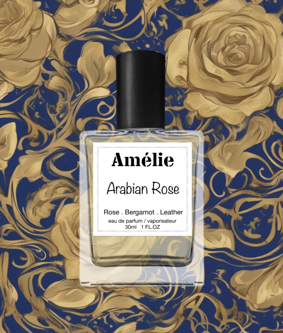 Arabian Rose