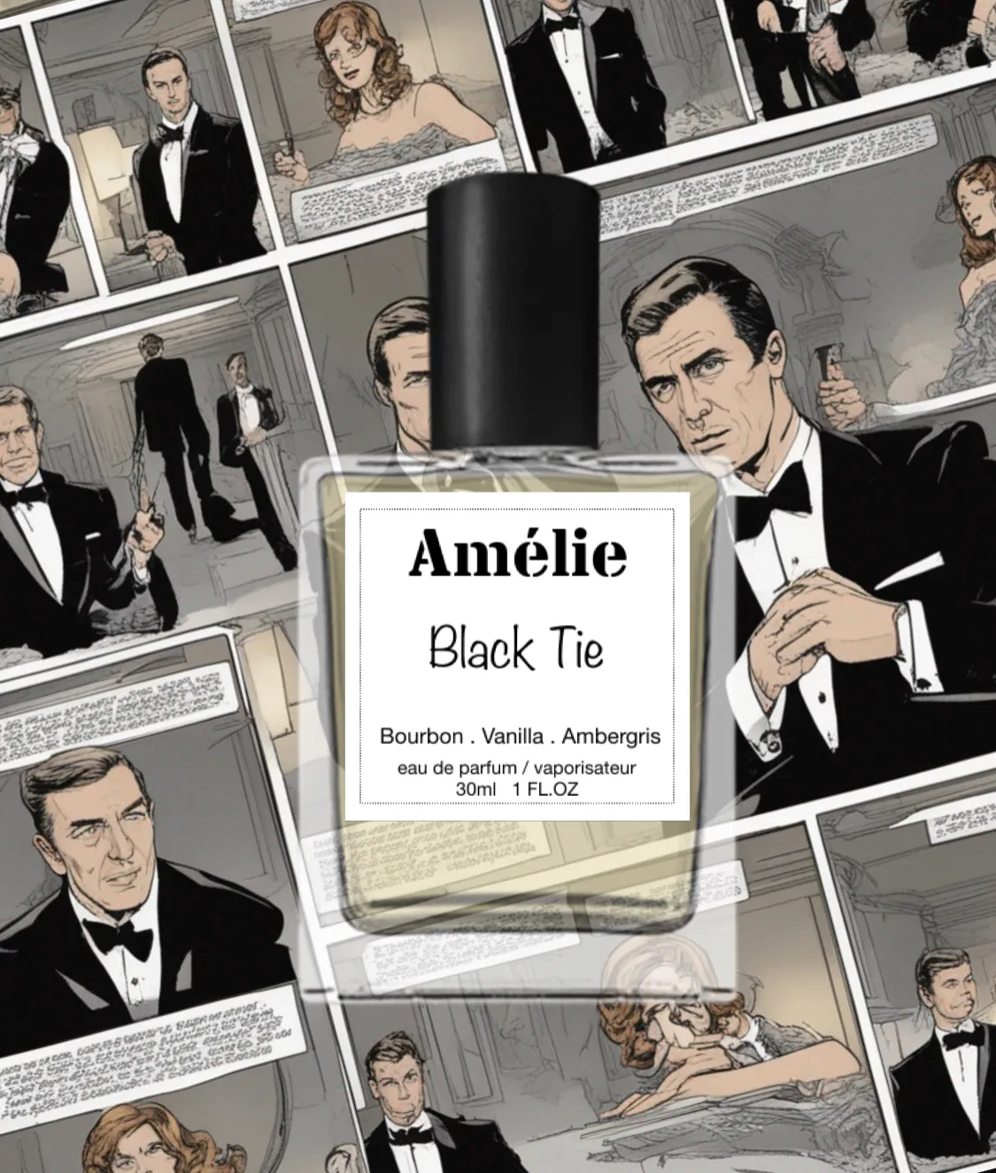 Black Tie