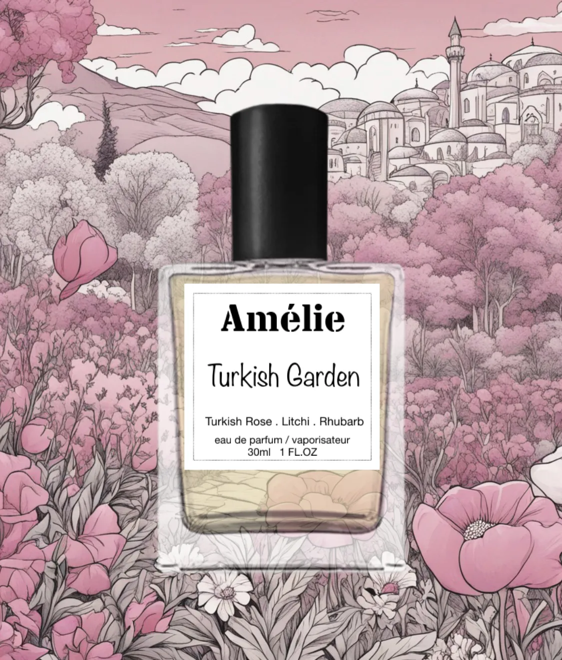 Turkish Garden