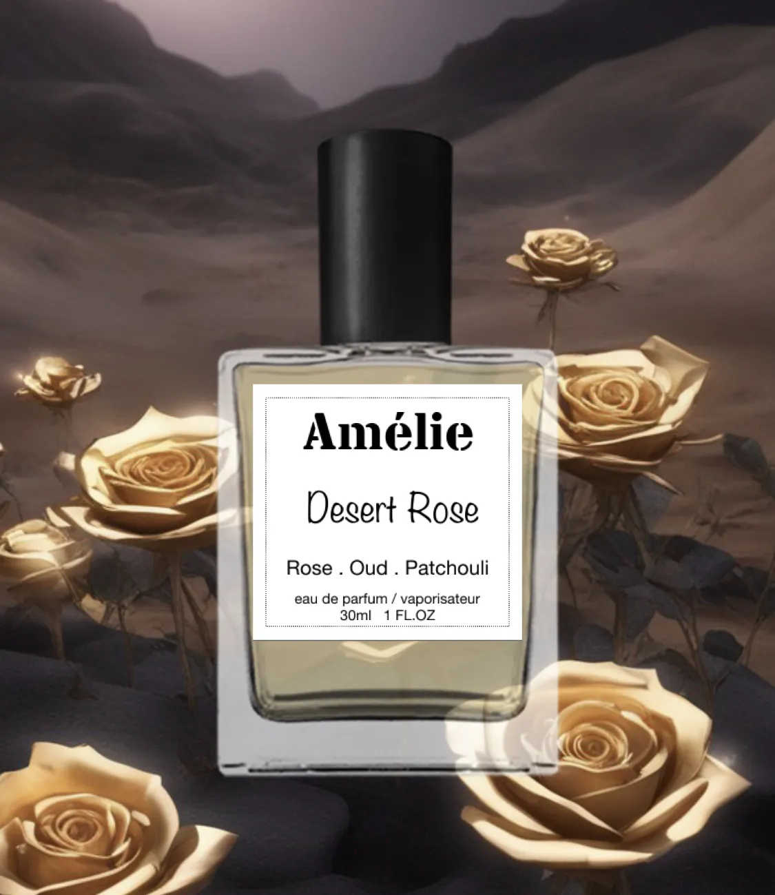 Desert Rose