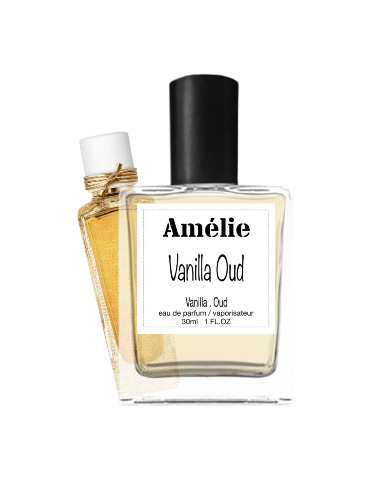 Amelie in New York - Oud Vanilla - Image 1