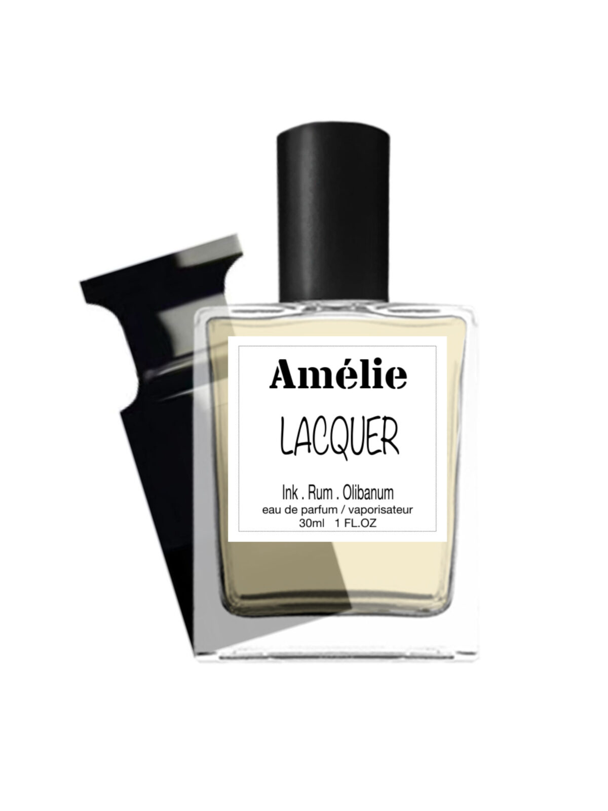 Amelie in New York - LACQUER - Image 1