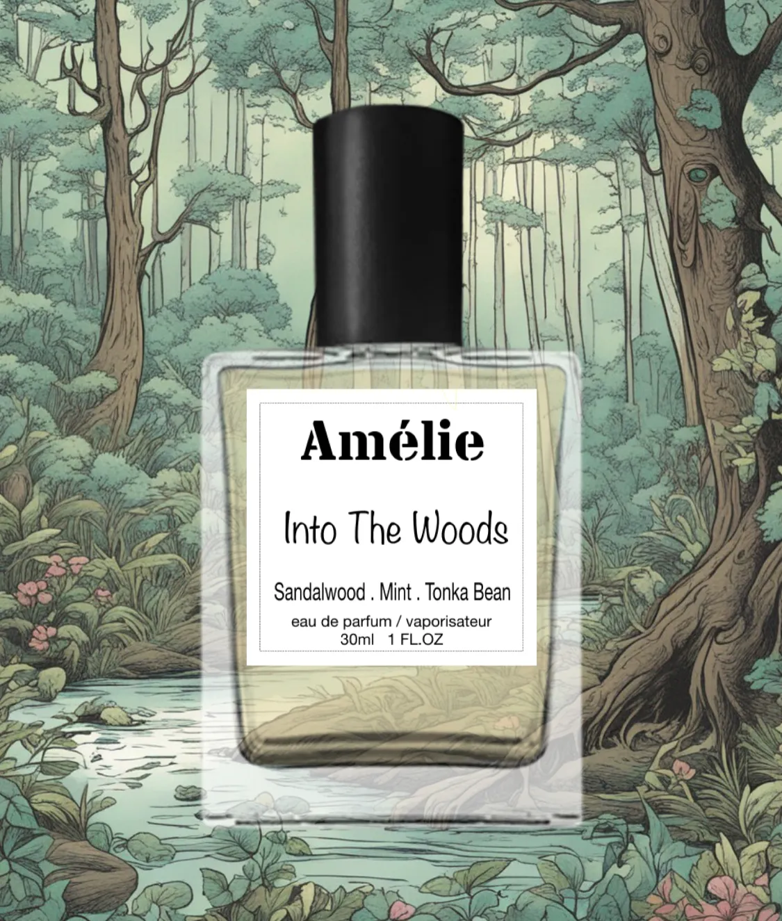Into The Woods