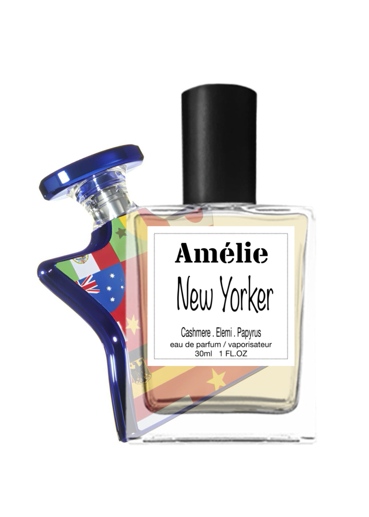 Amelie in New York - New Yorker - Image 1