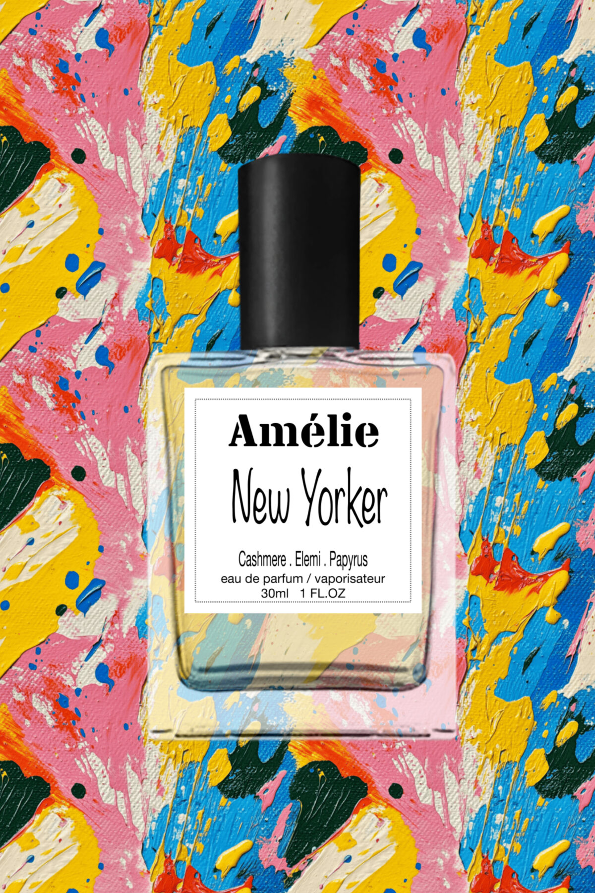 Amelie in New York - New Yorker - Image 2