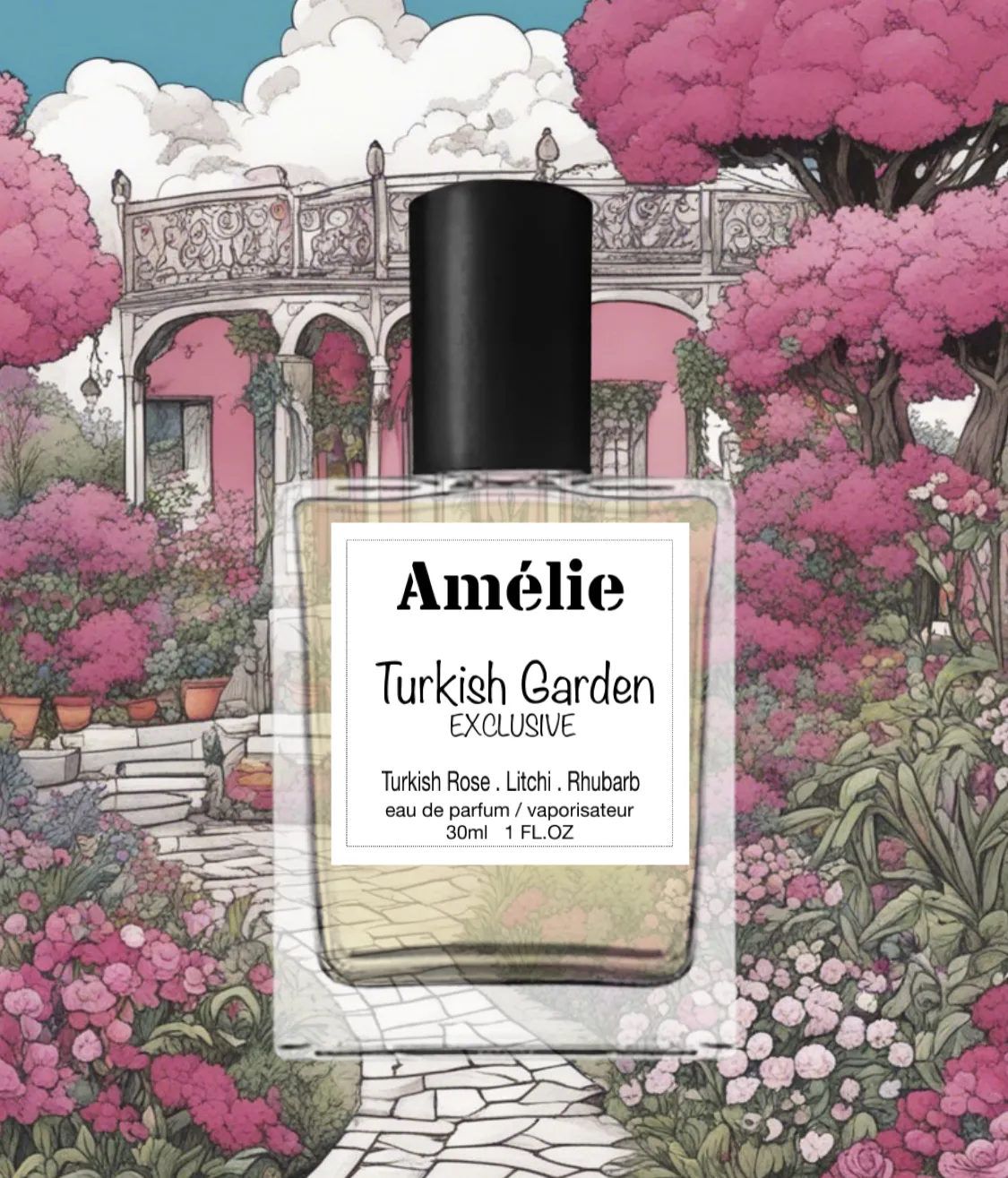 Turkish Garden (Exclusive)