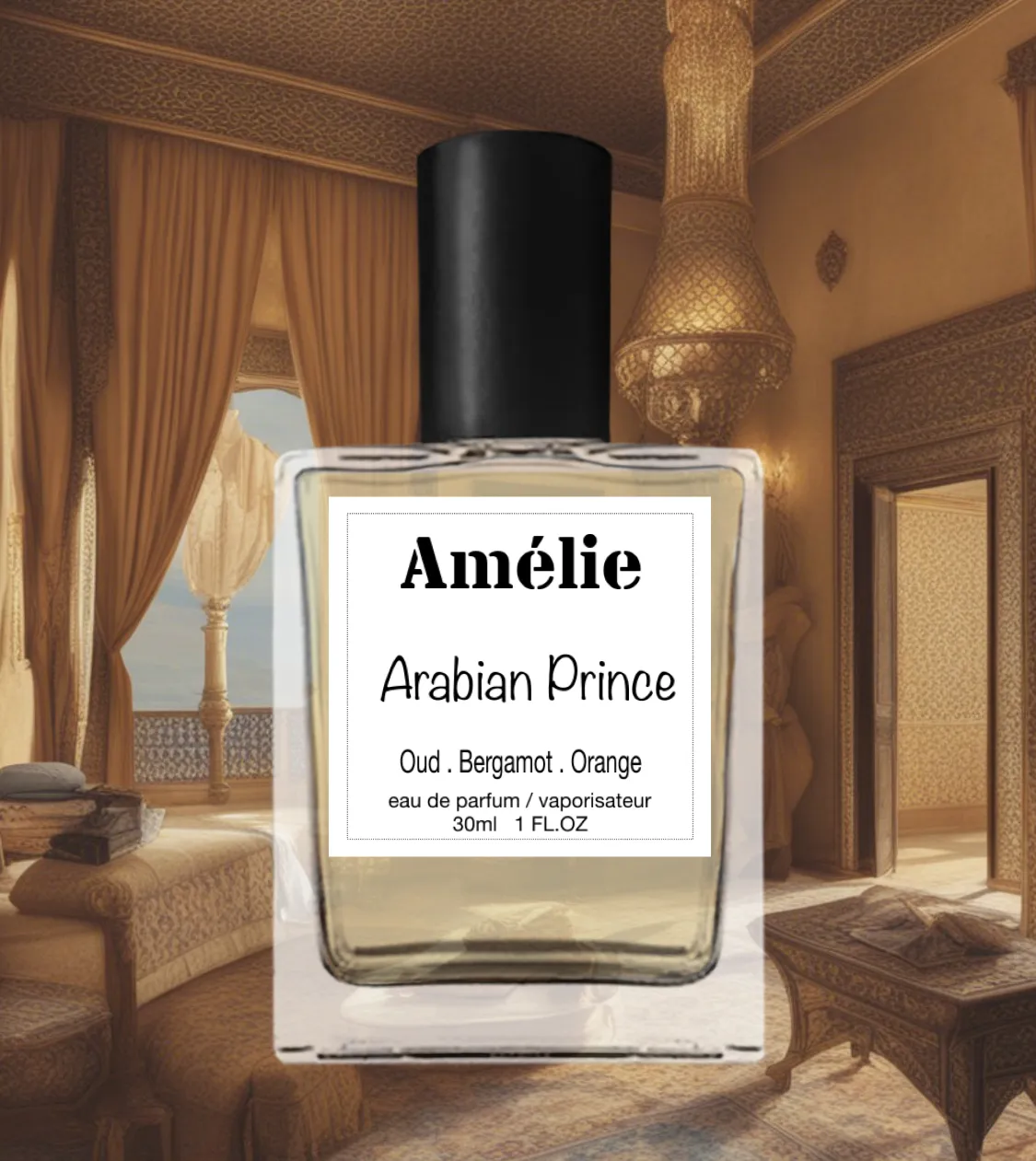 Arabian Prince