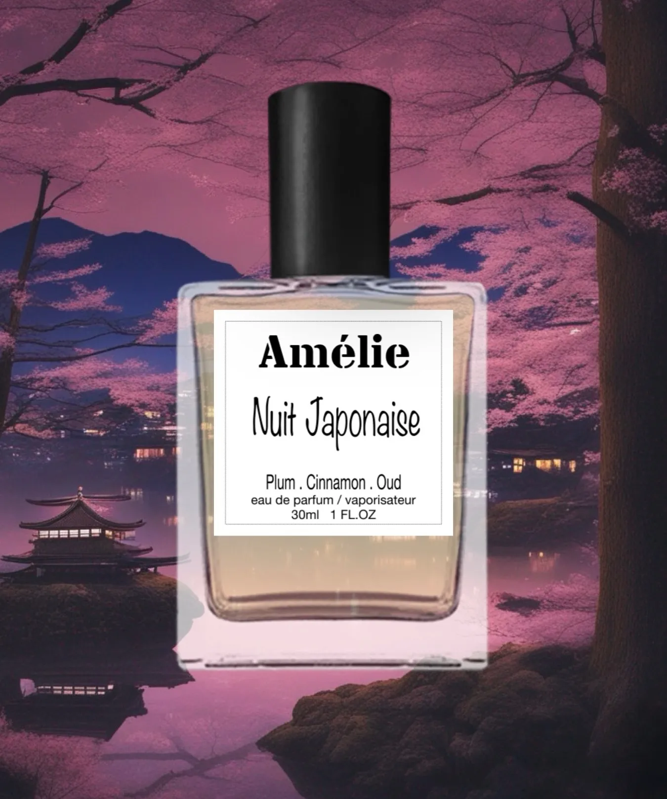 Nuit Japonaise