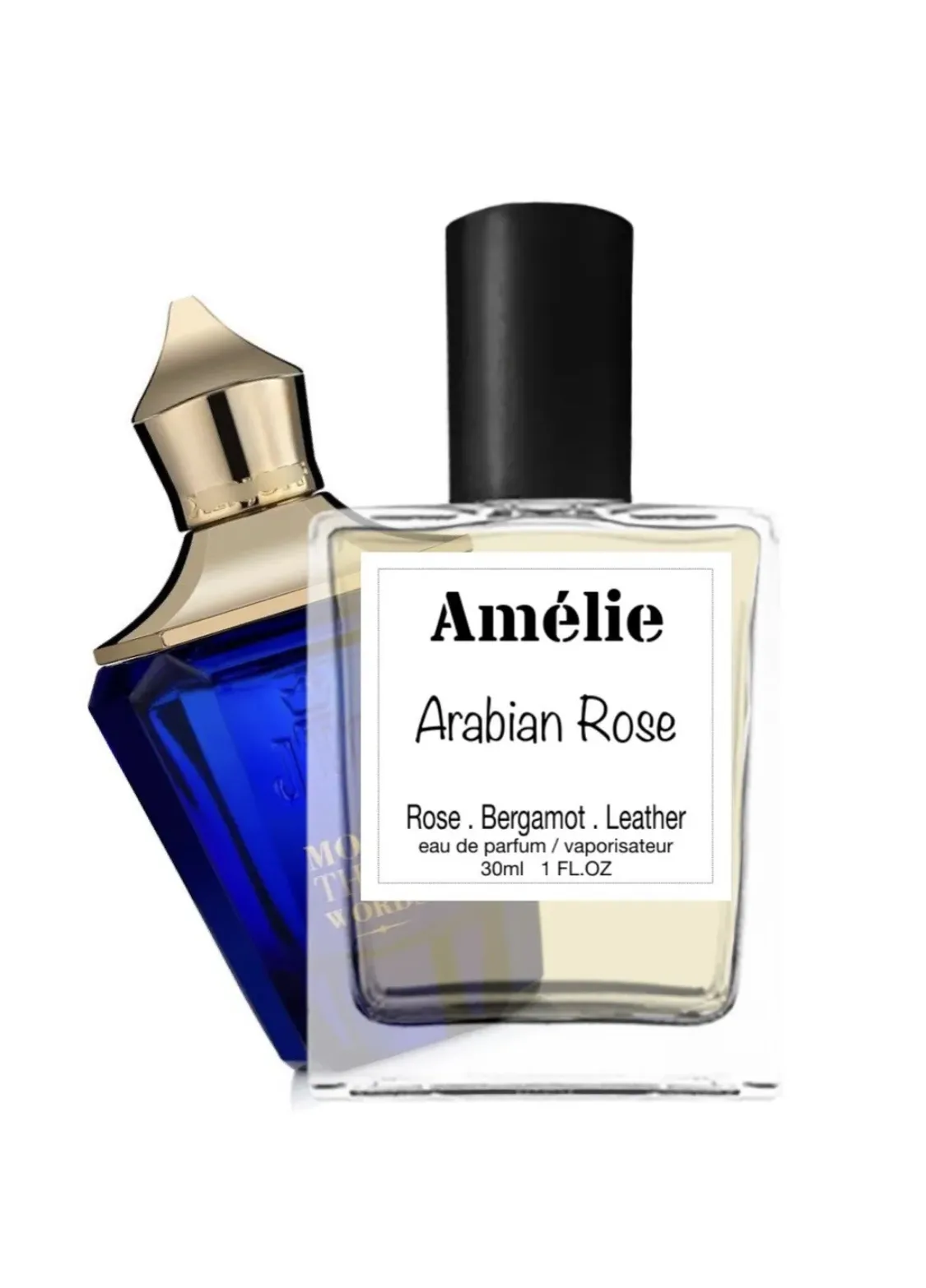Arabian Rose
