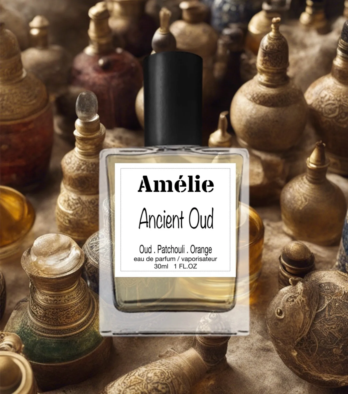 Ancient Oud