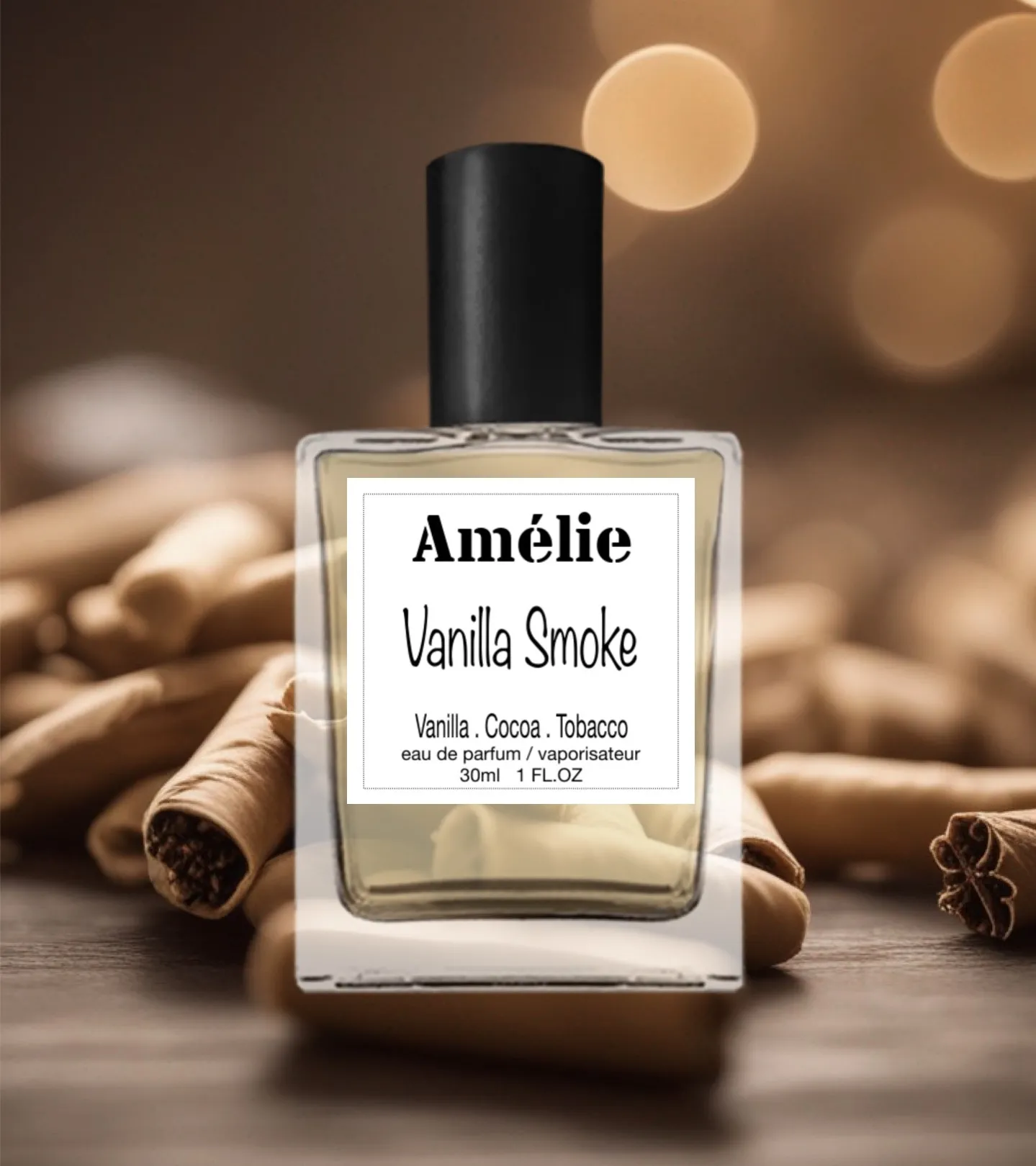 Vanilla Smoke