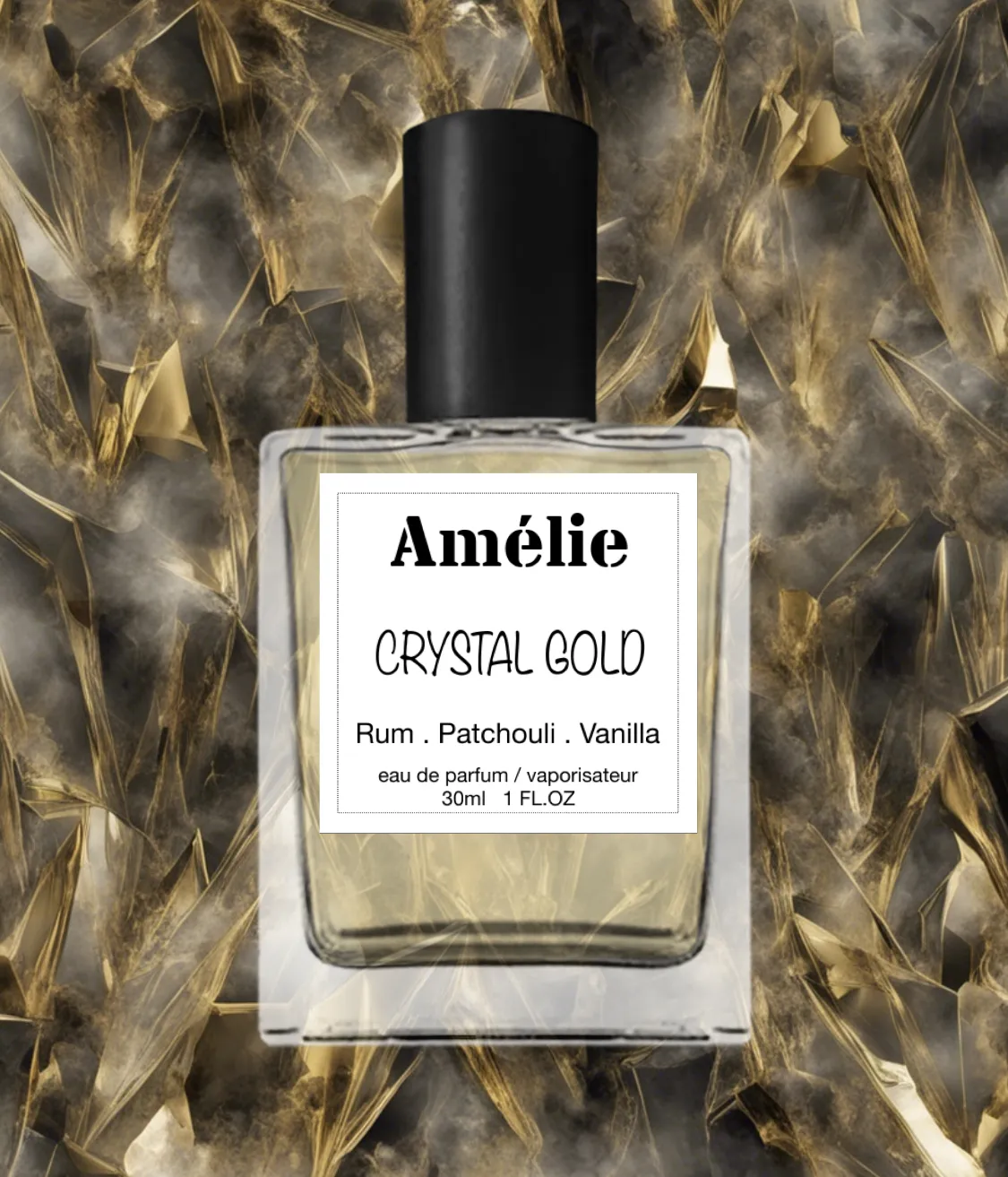 Crystal Gold