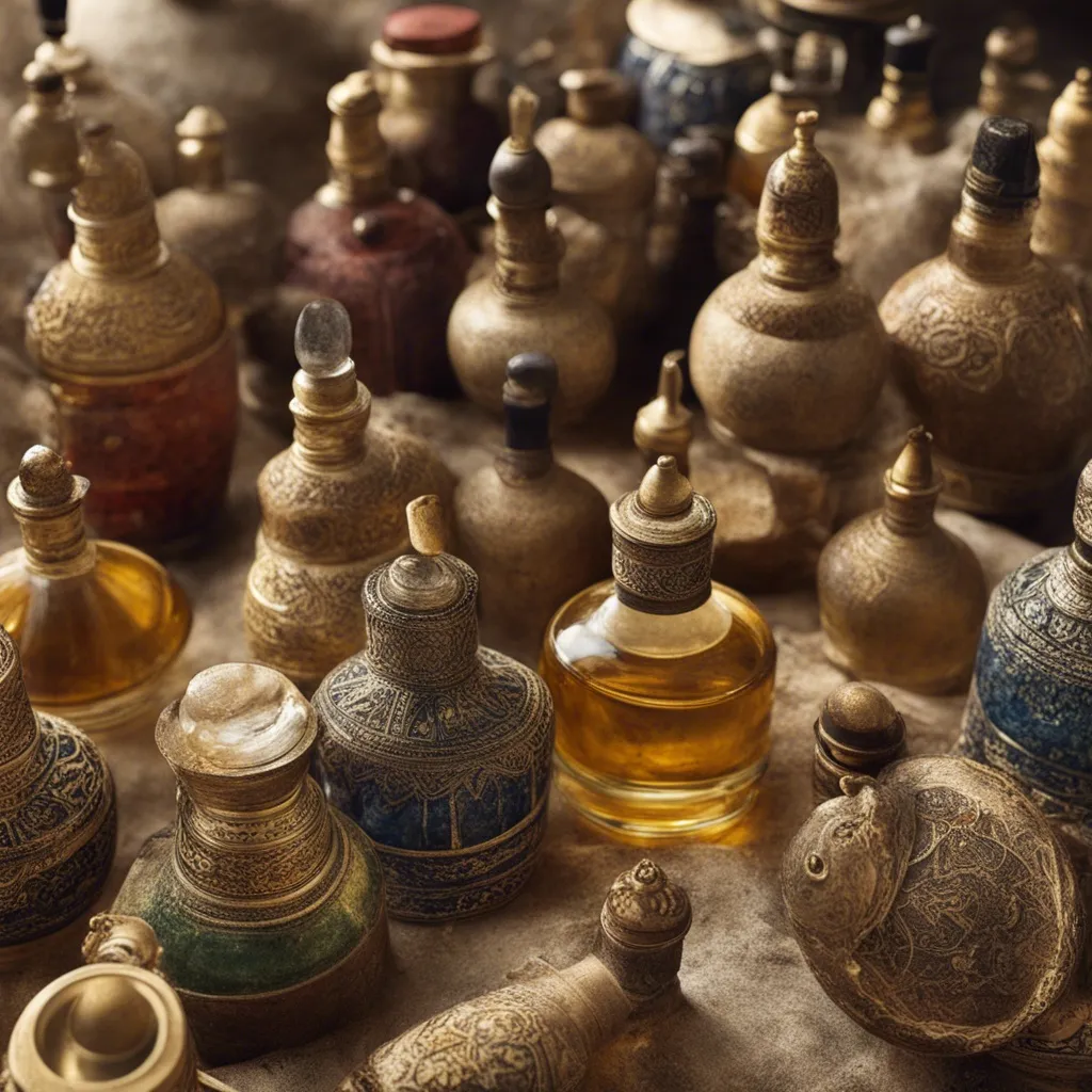 Ancient Oud