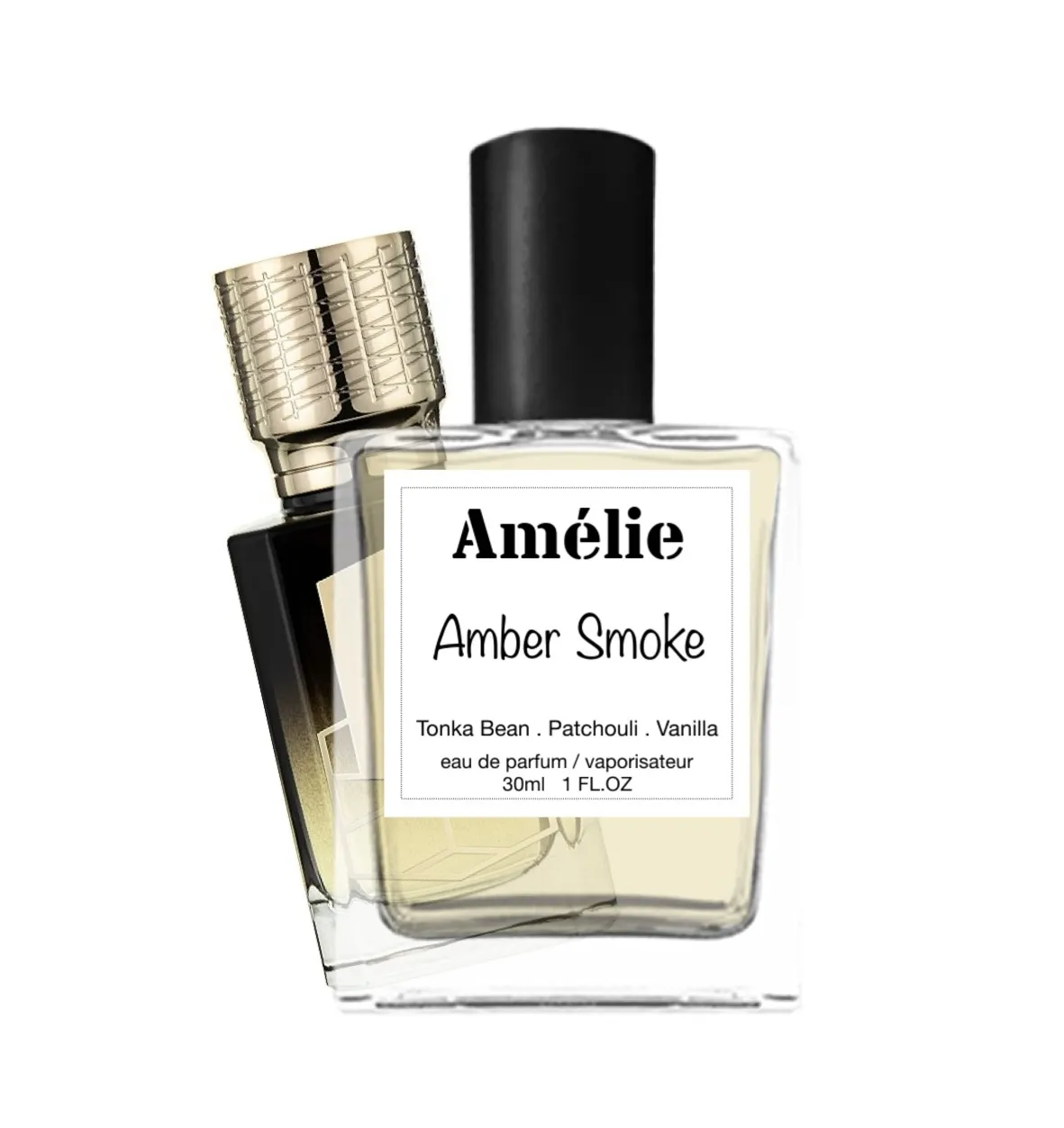 Amber Smoke