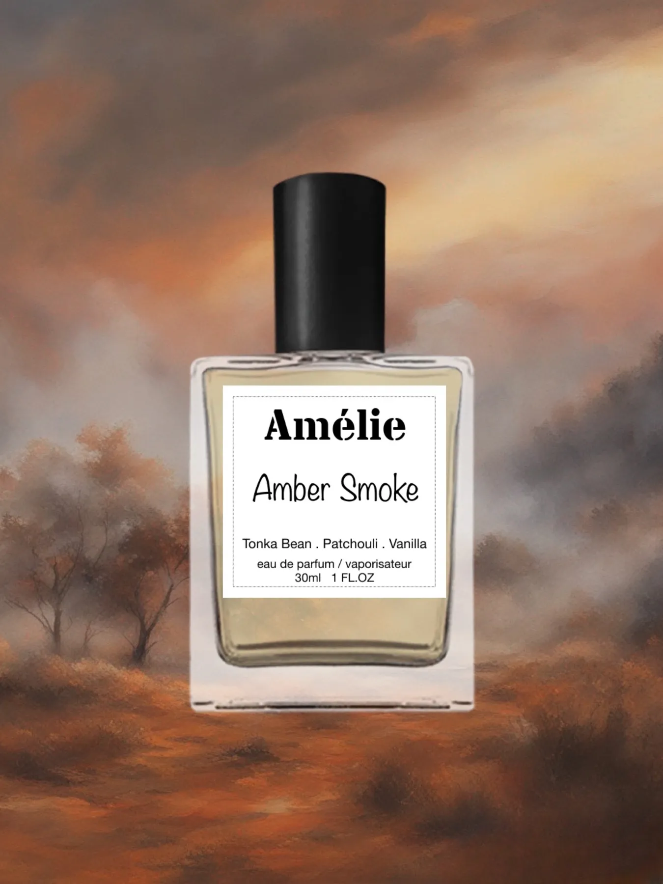Amber Smoke