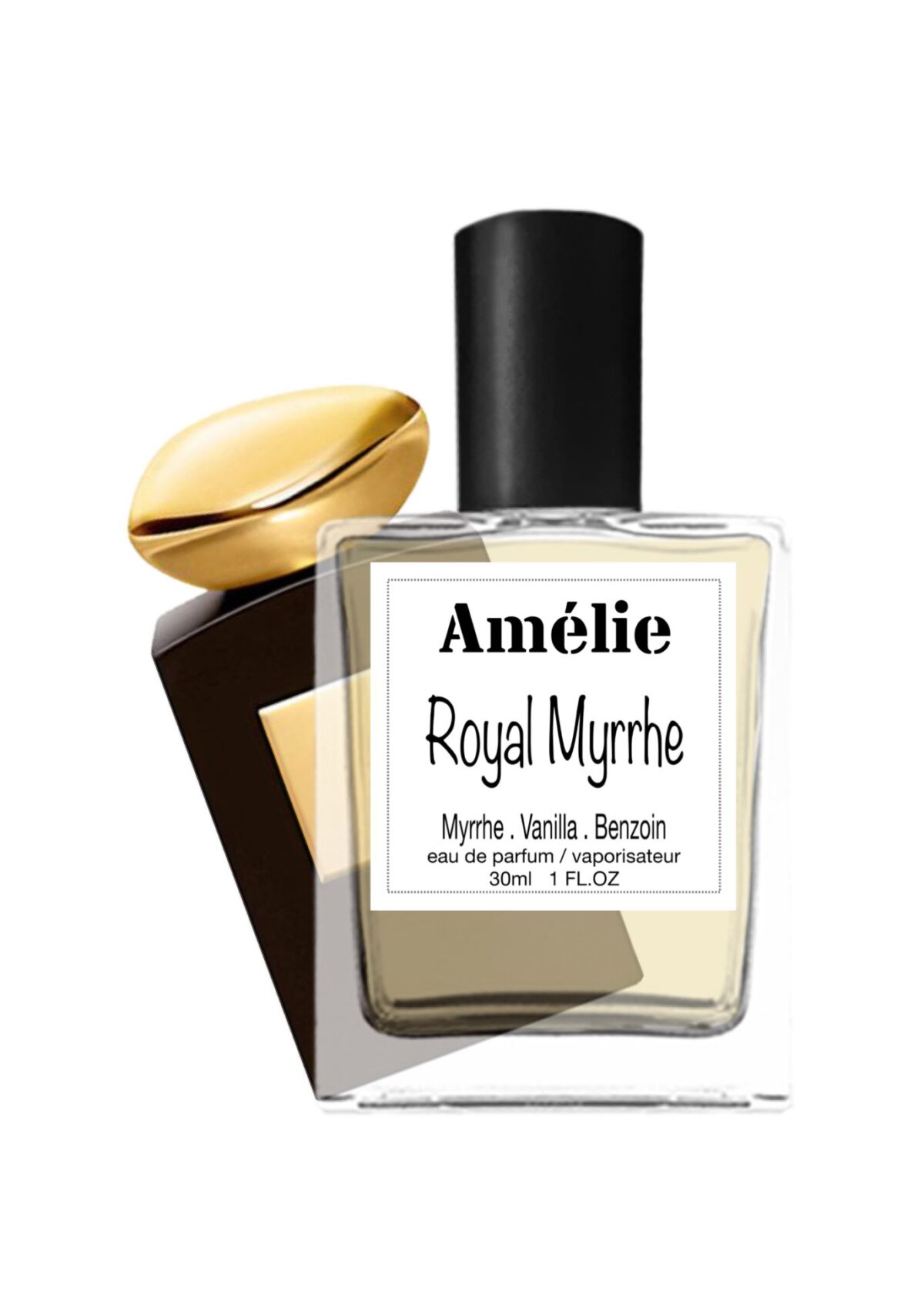 Amelie in New York - Royal Myrrhe - Image 1