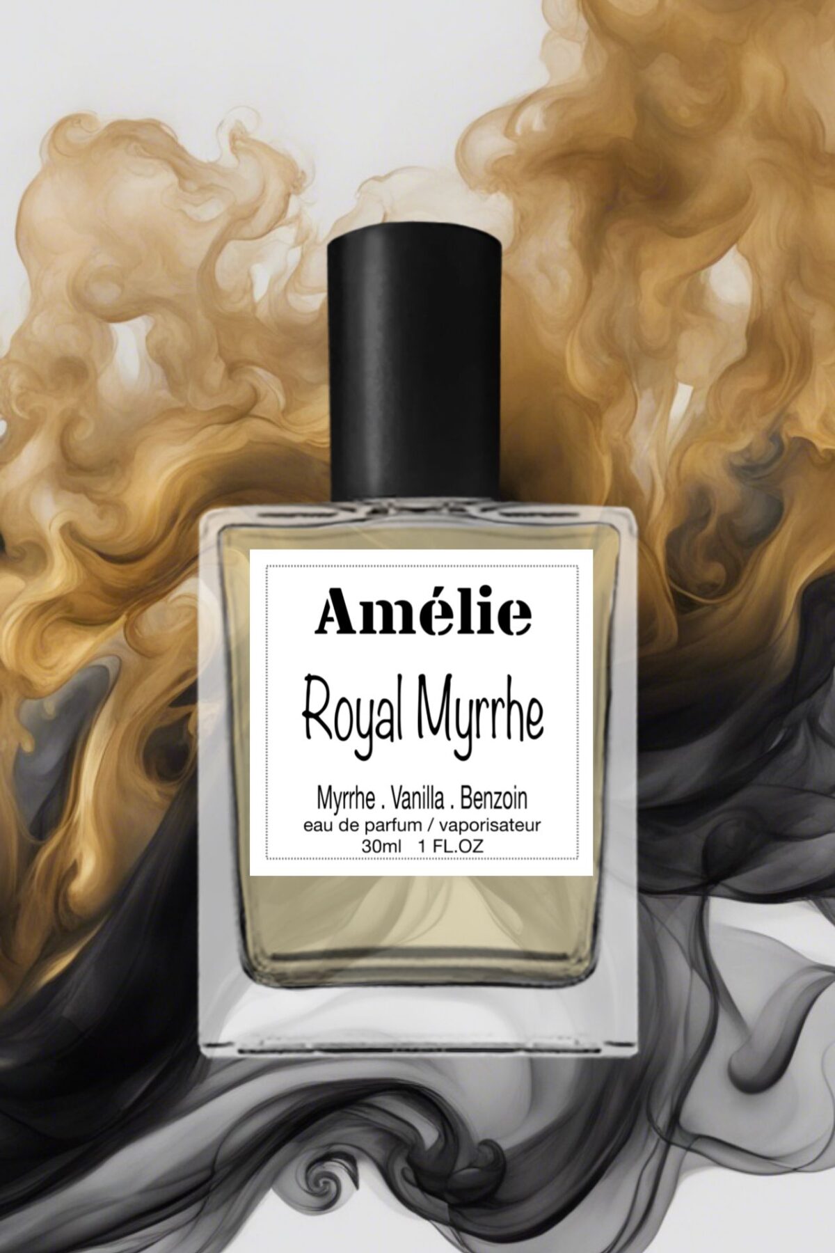 Amelie in New York - Royal Myrrhe - Image 2