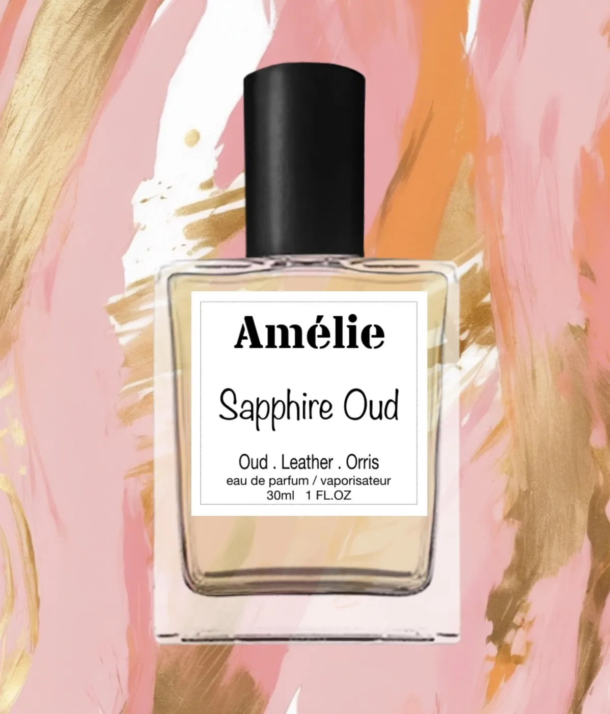 Sapphire Oud