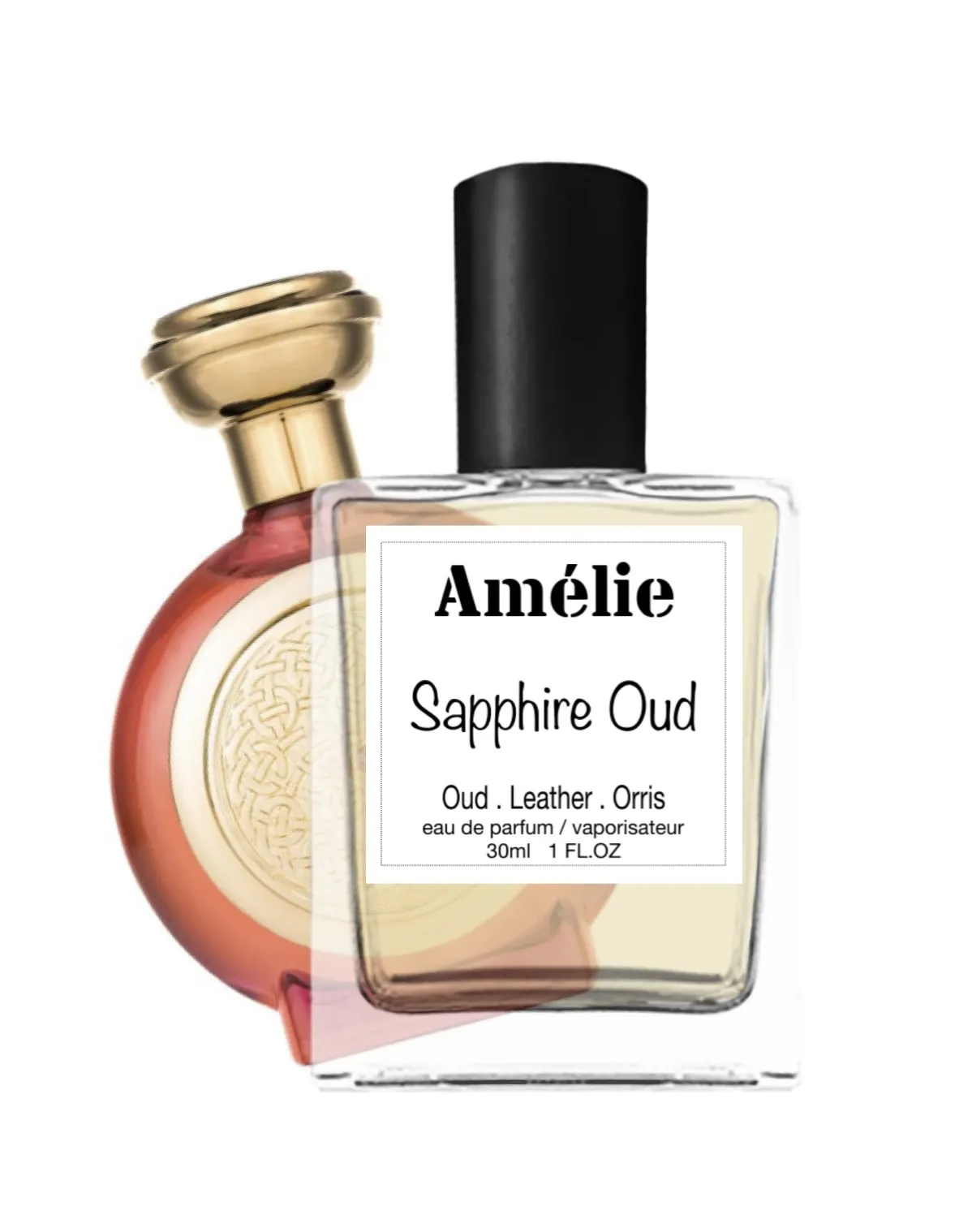 Sapphire Oud