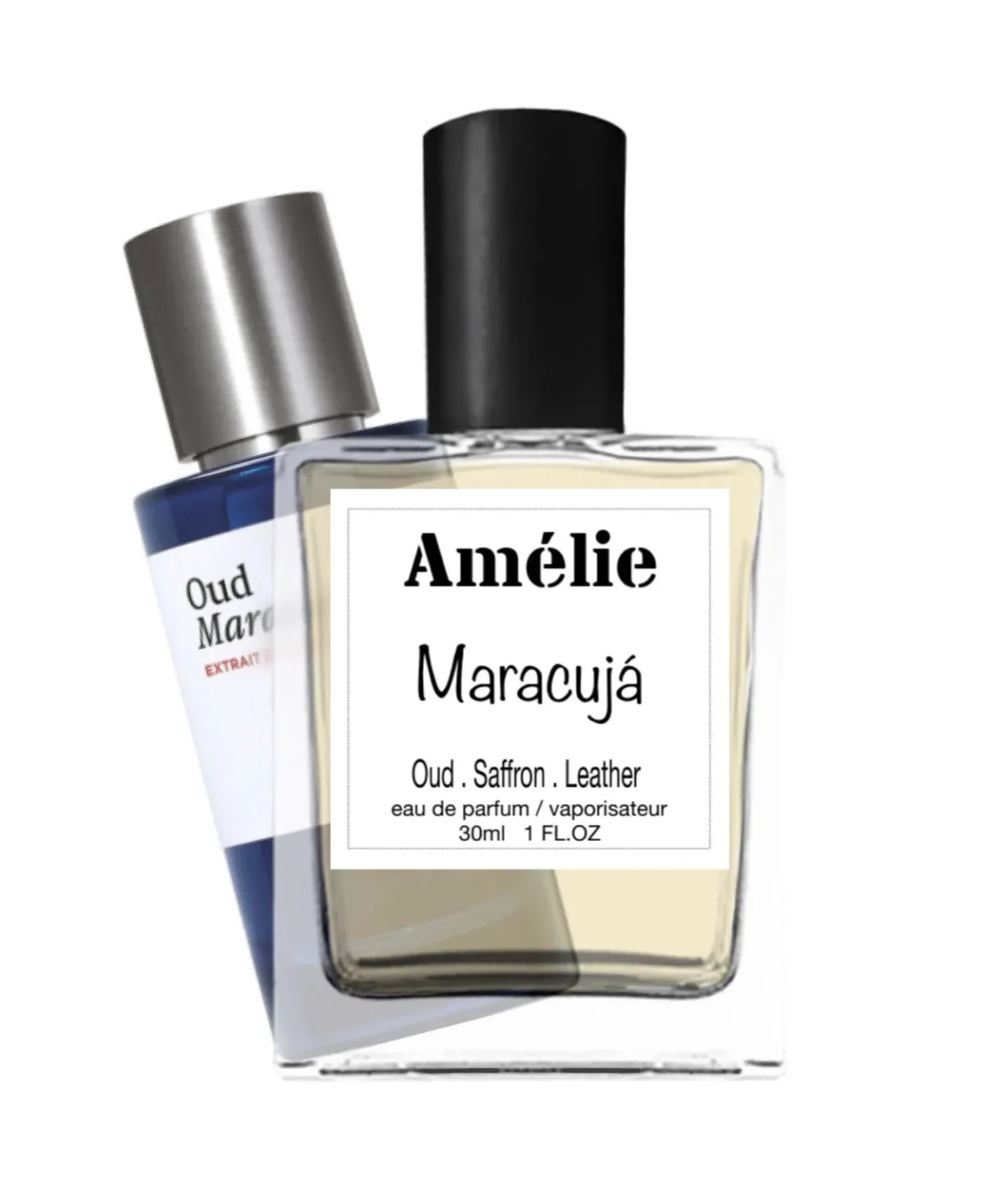 Amelie in New York - Maracuja - Image 1