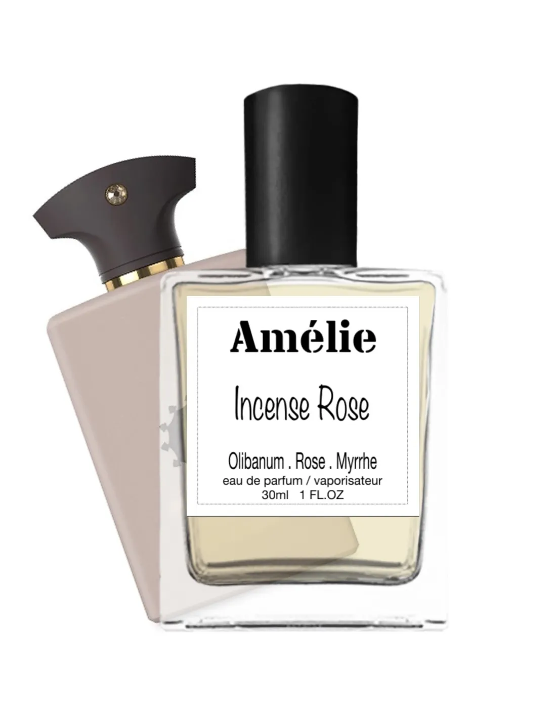 Incense Rose