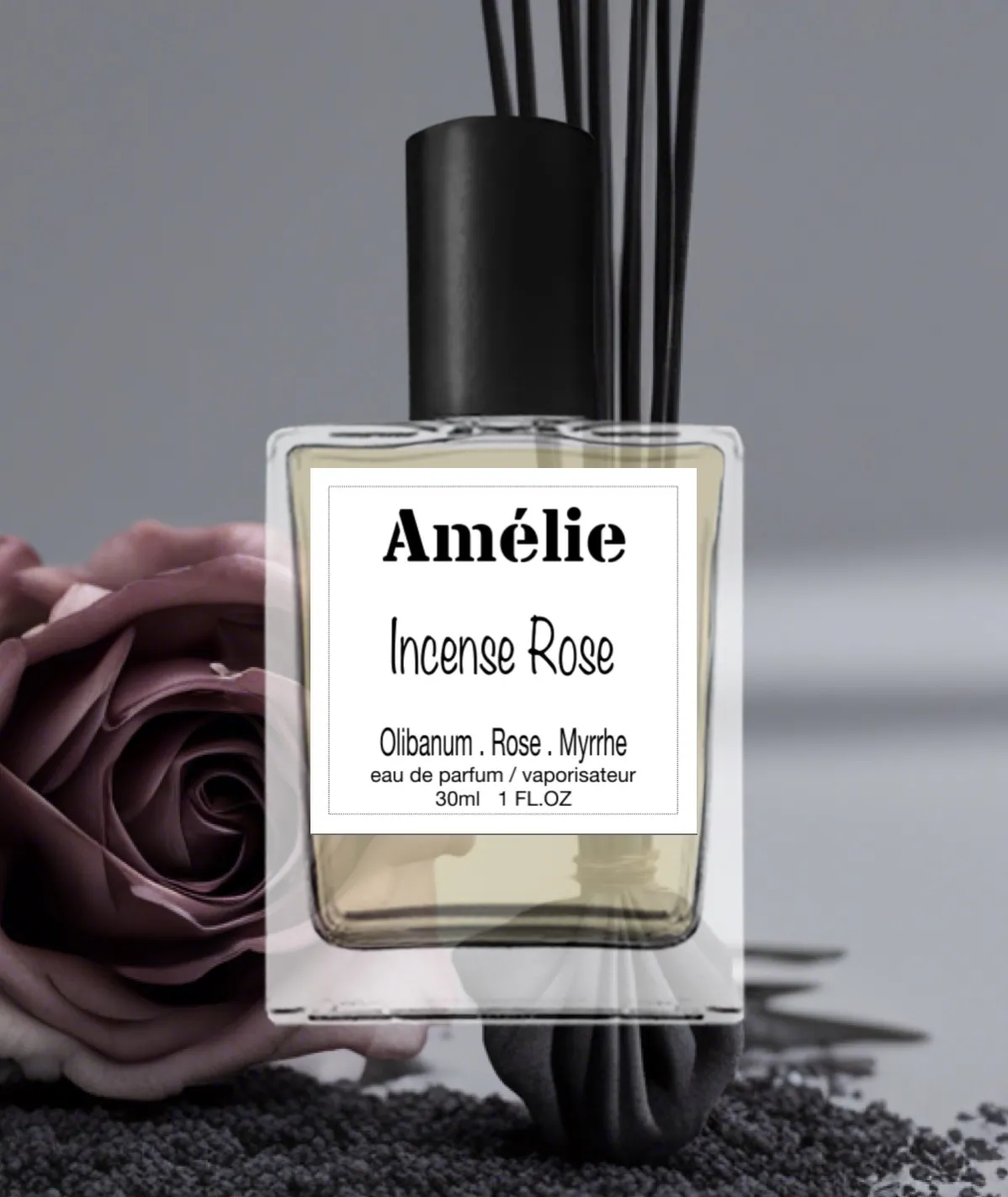 Incense Rose