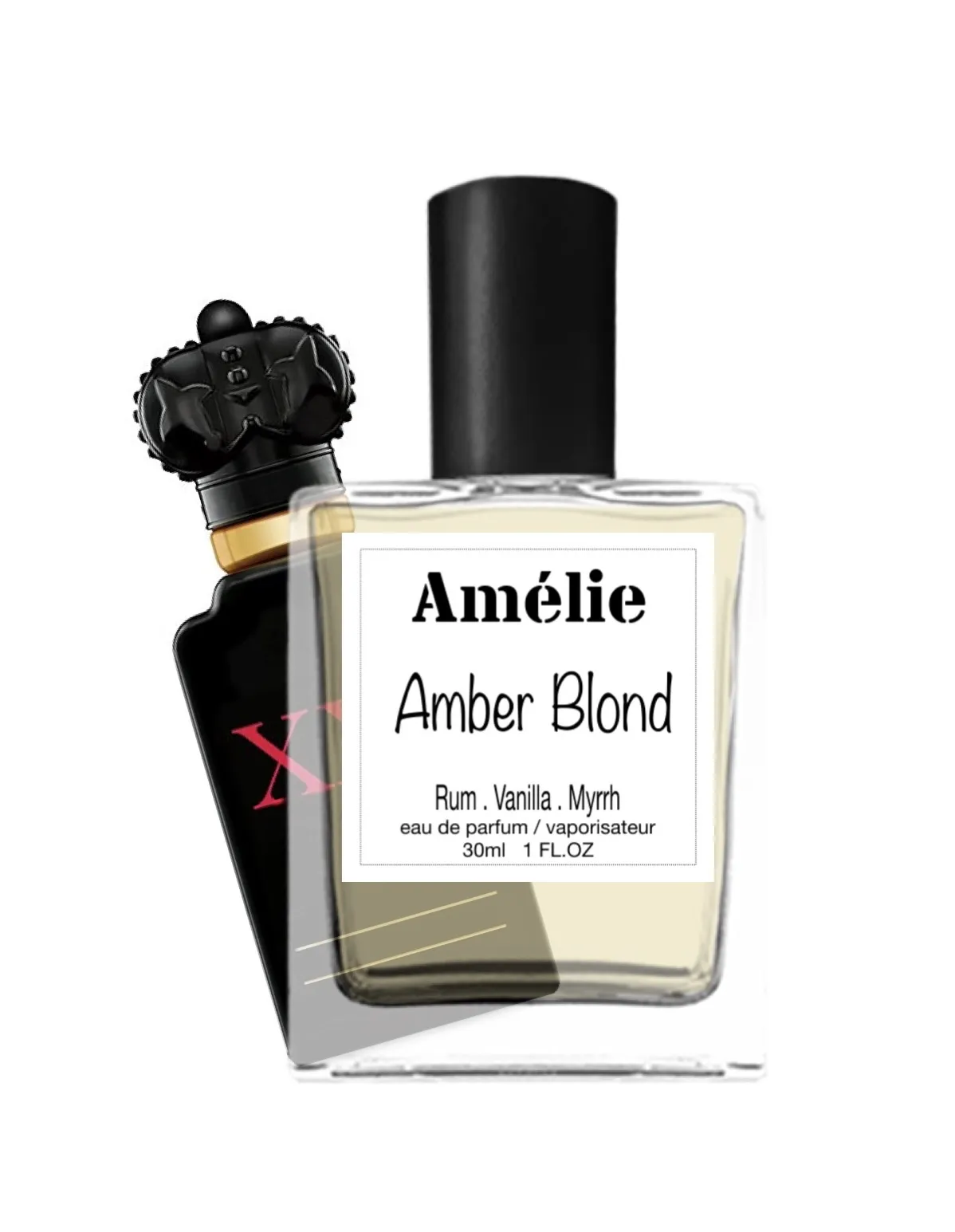 Amber Blond