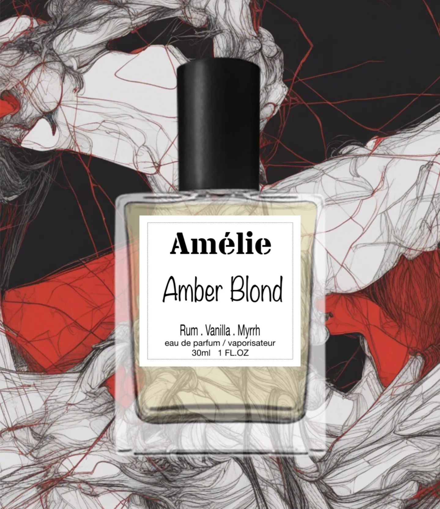 Amber Blond