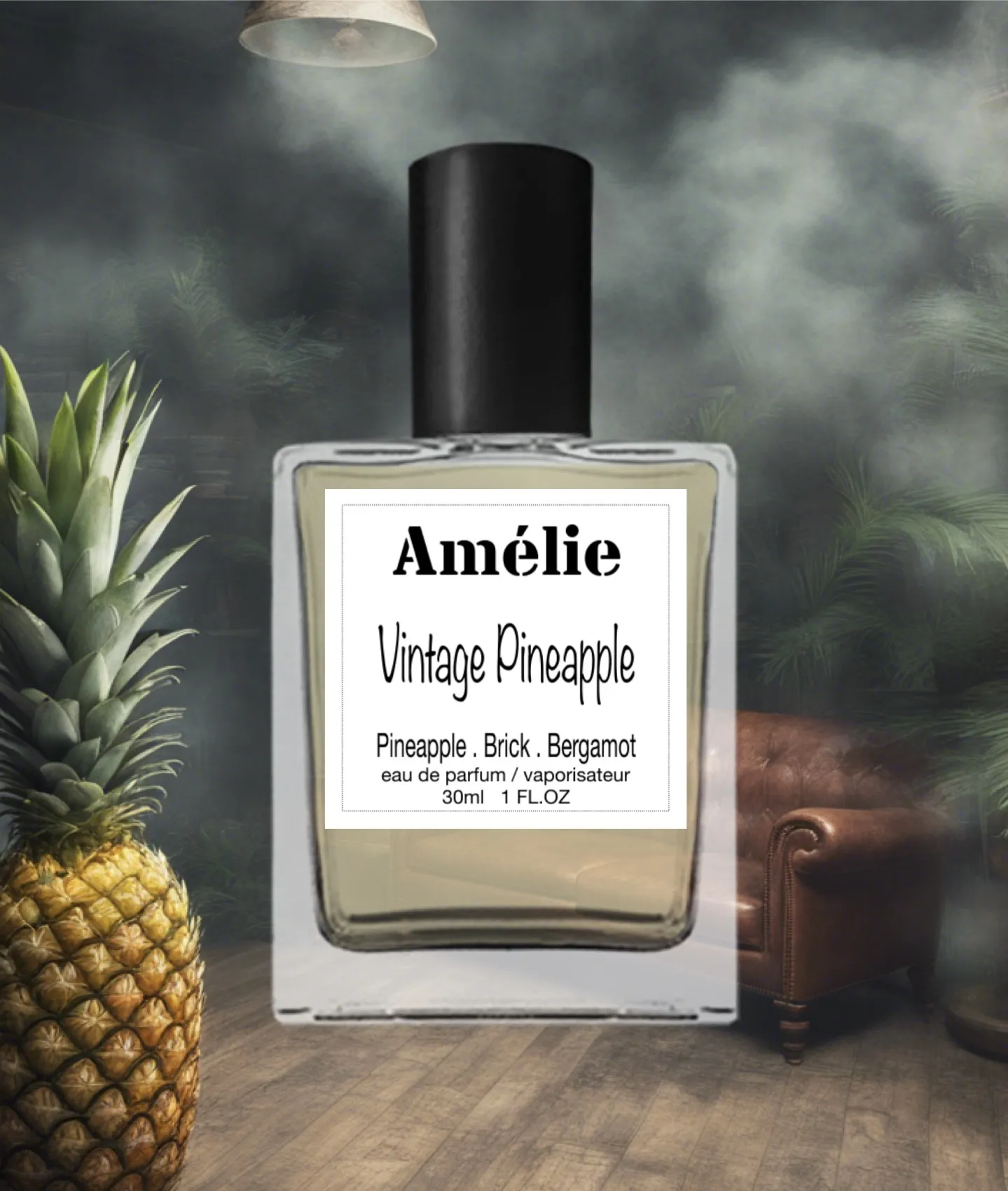 Vintage Pineapple