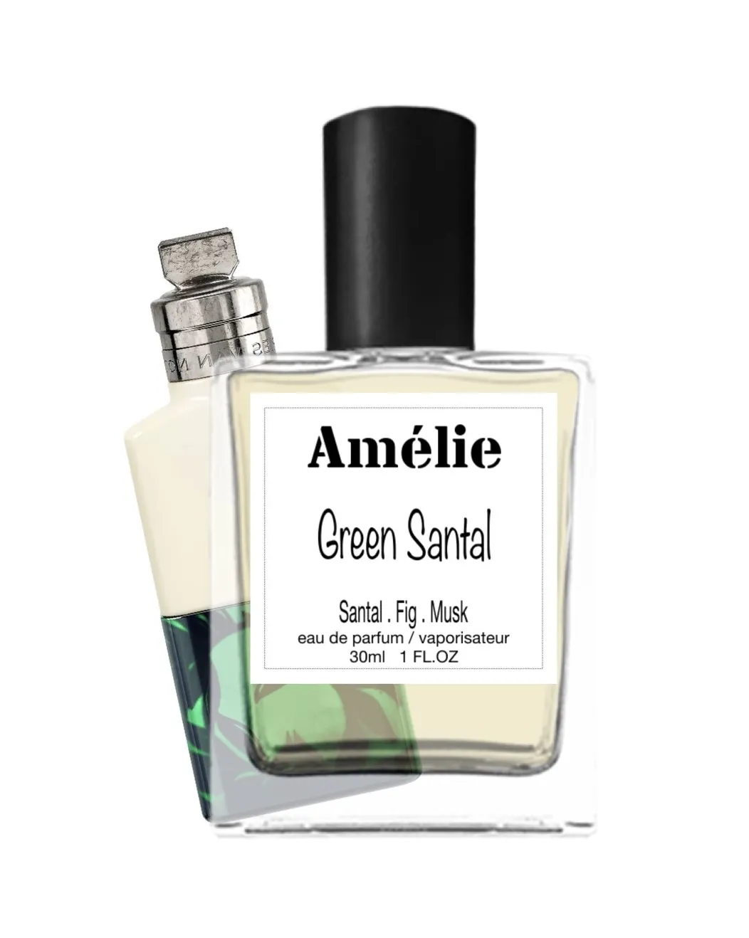 Green Santal