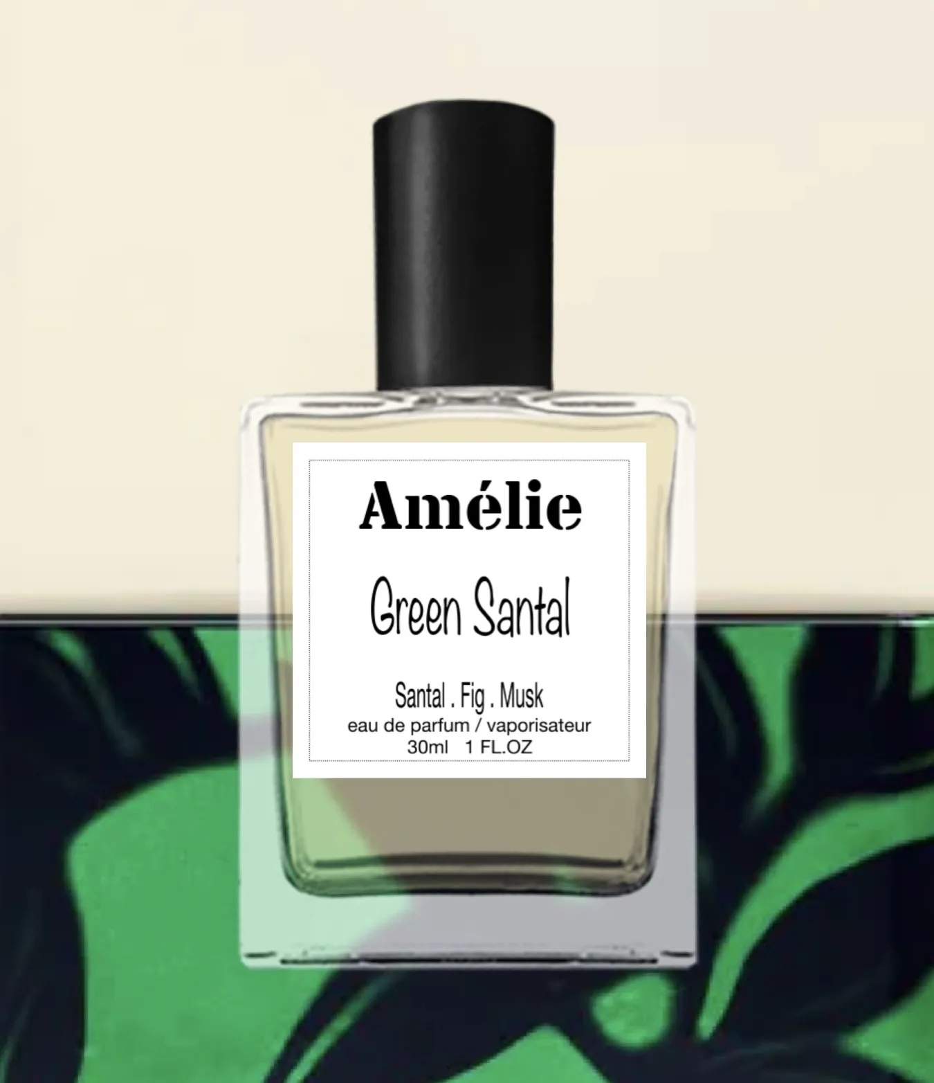 Green Santal