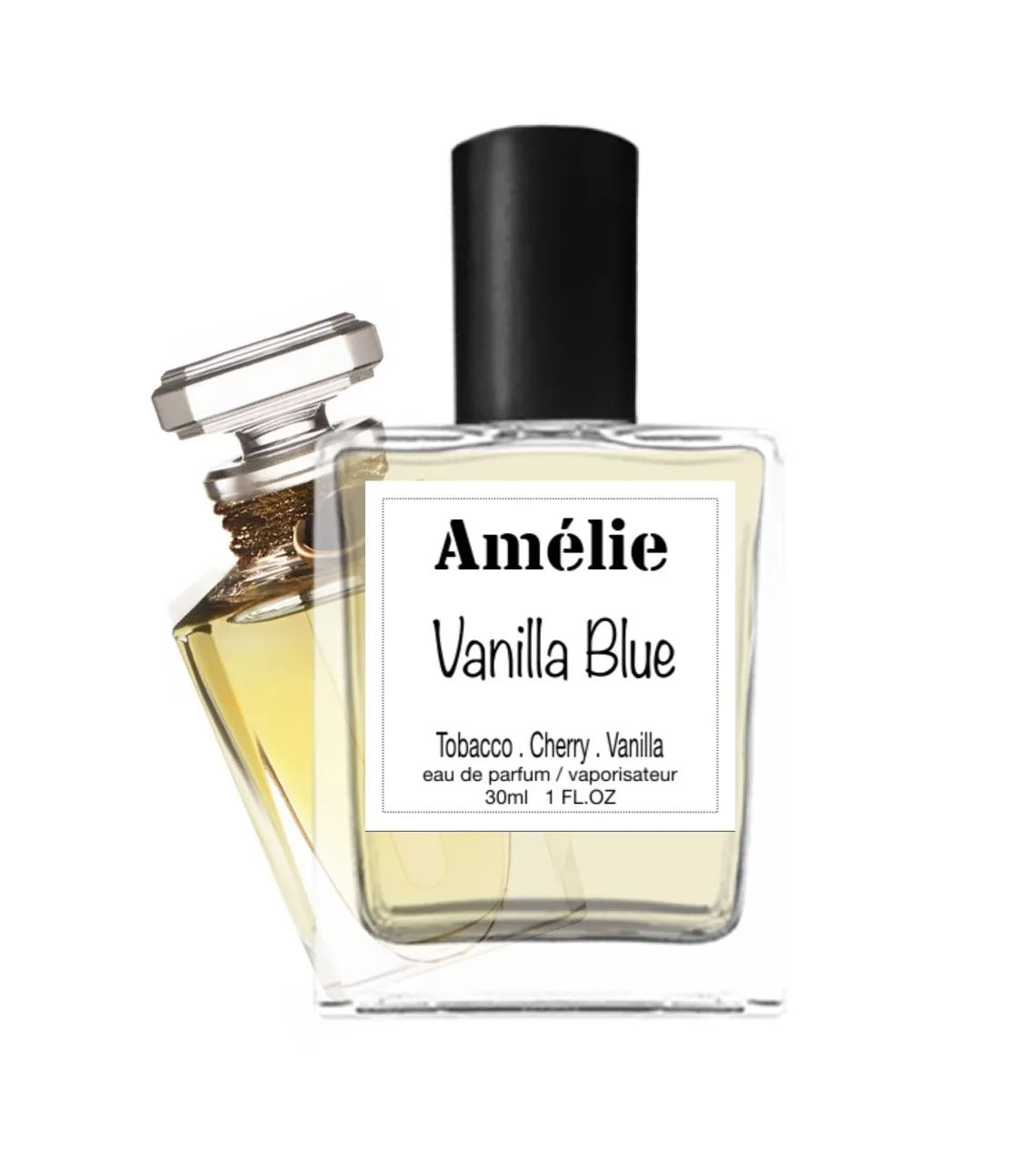 Vanilla Blue