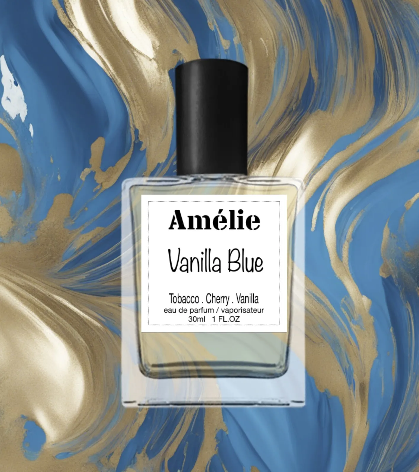 Vanilla Blue