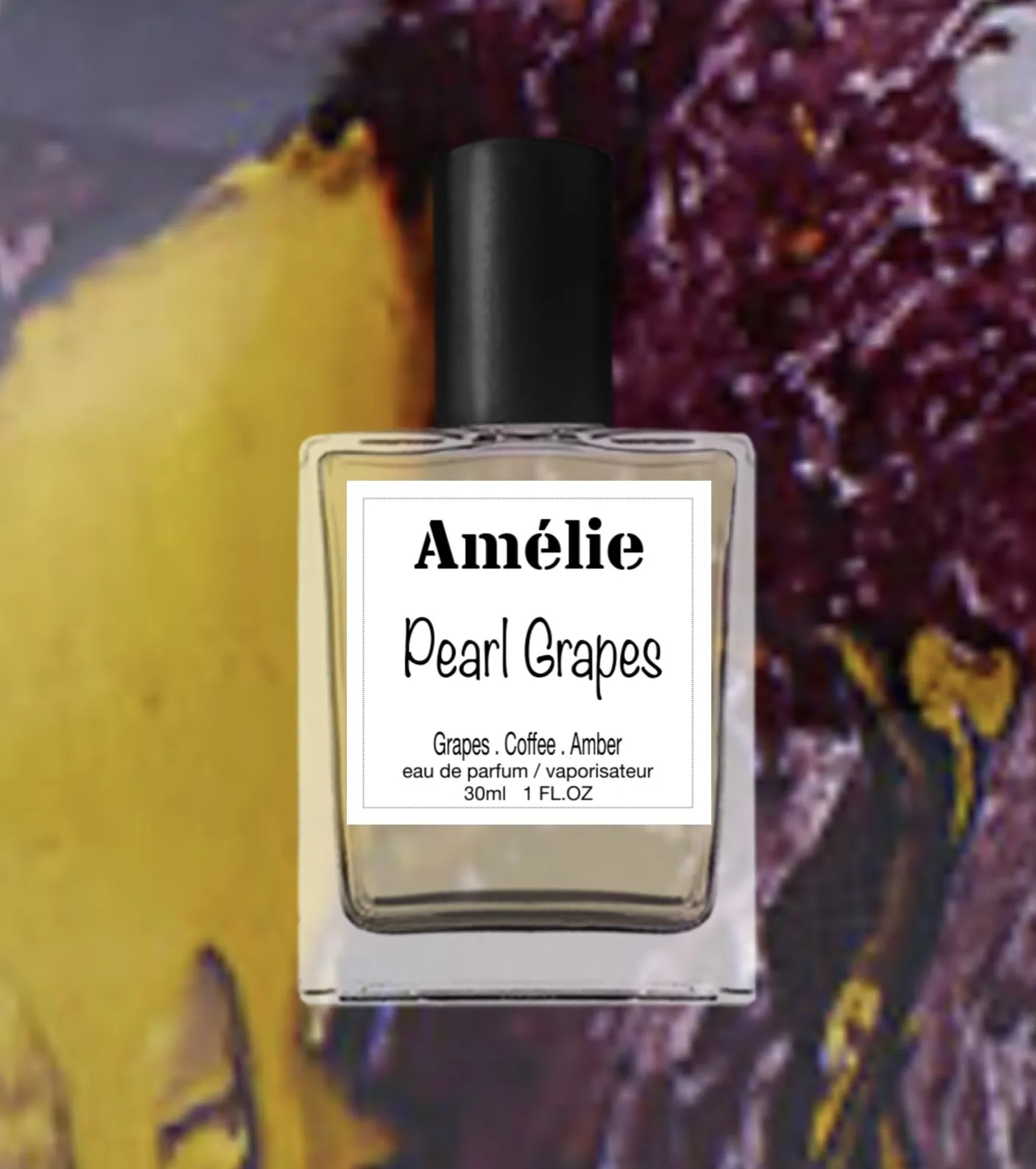 Pearl Grapes
