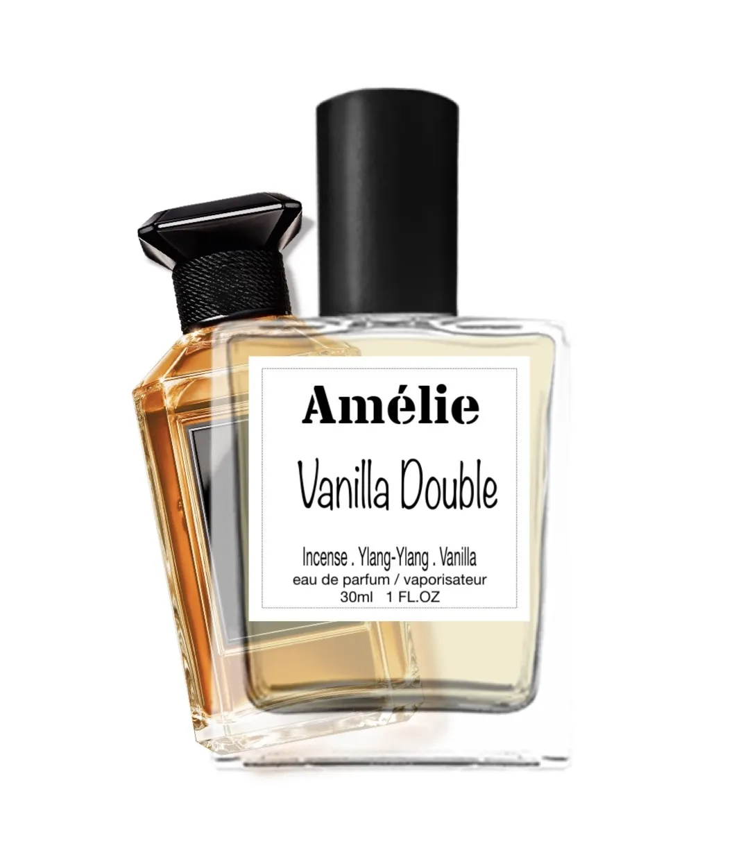Vanilla Double