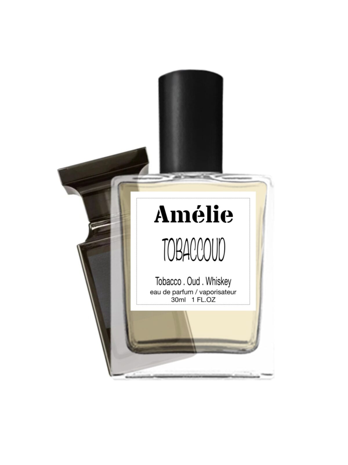 Amélie in New York - TOBACCOUD - Image 1