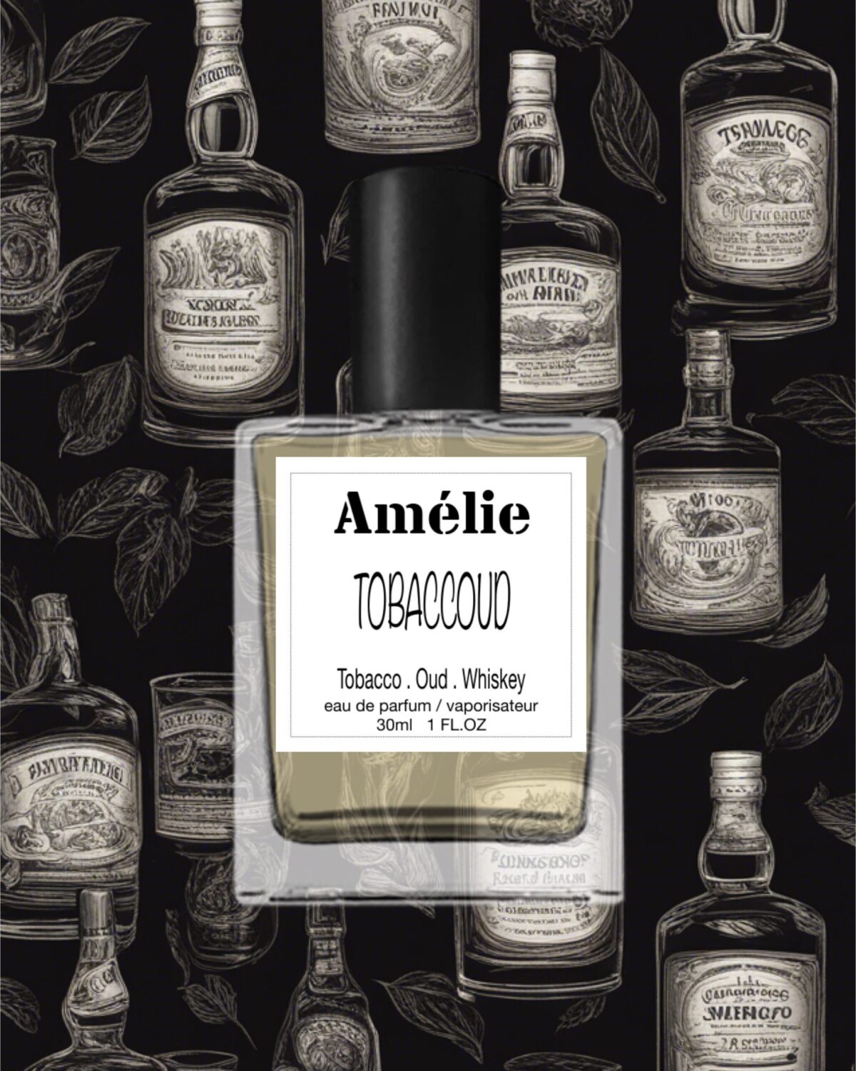 Amélie in New York - TOBACCOUD - Image 2