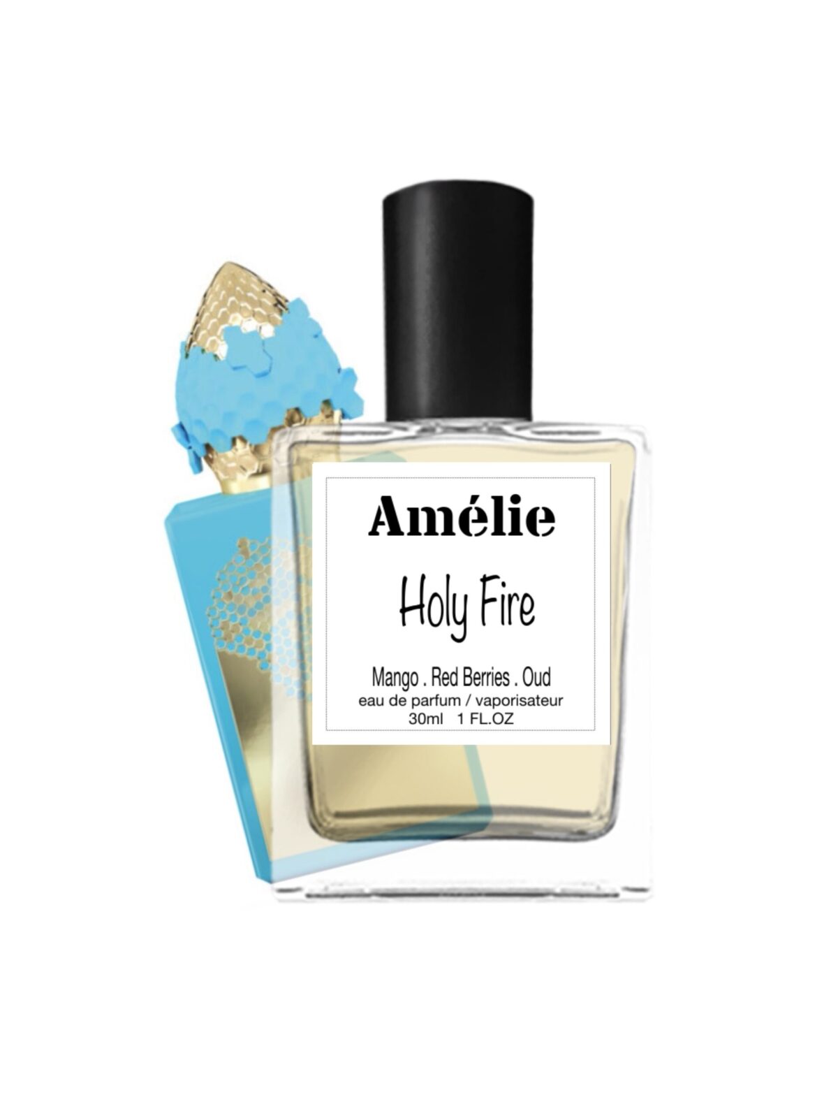 Amelie in New York - Holy Fire - Image 1