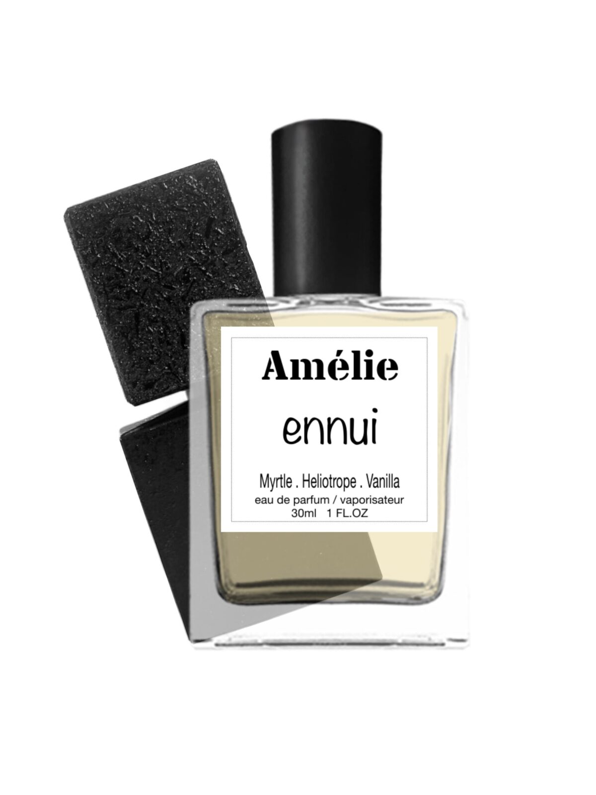 Amelie in New York - ennui - Image 1