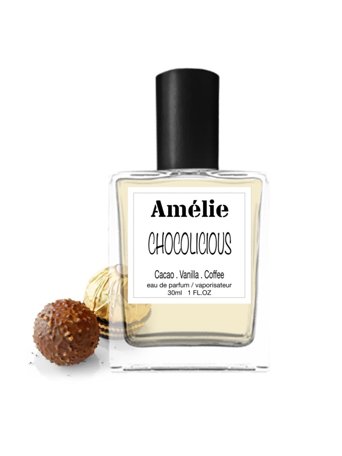 Amelie in New York - Chocolicious - Image 1