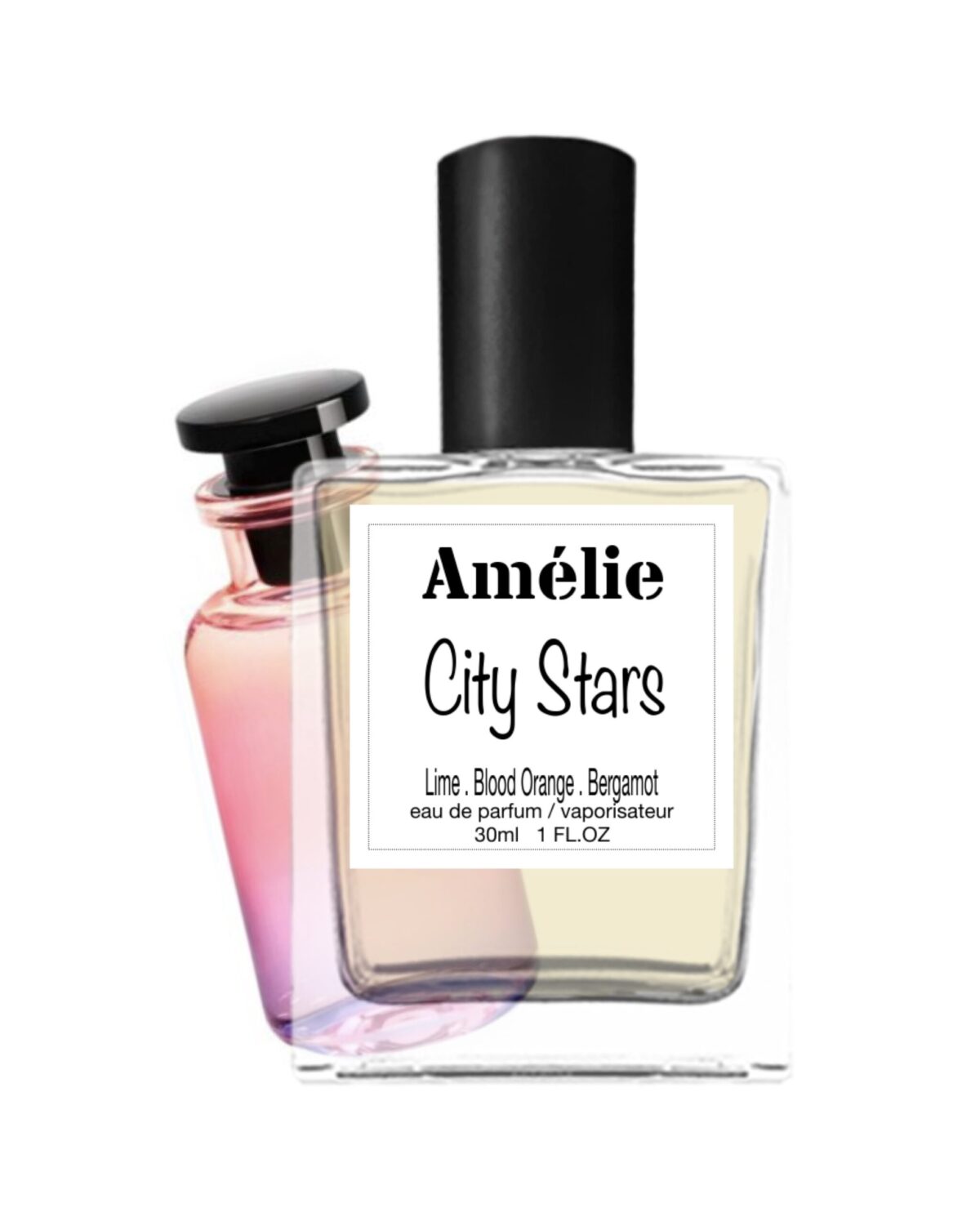 Amelie in New York - City Stars - Image 1