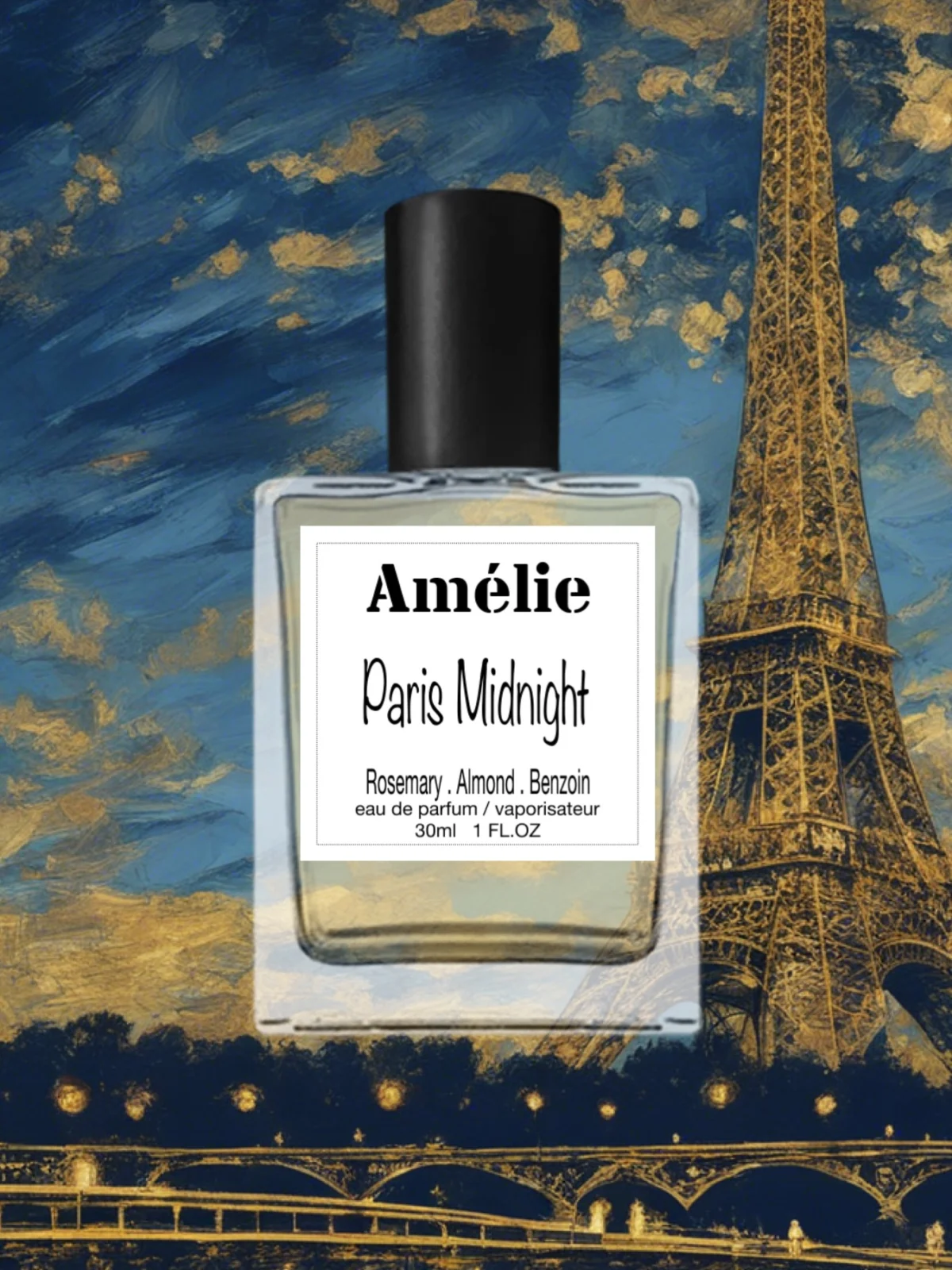 Paris Midnight