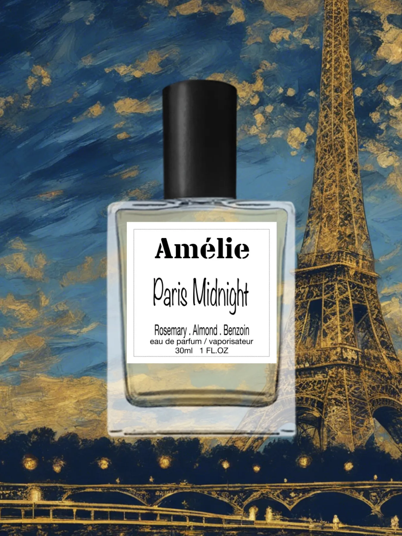 Paris Midnight