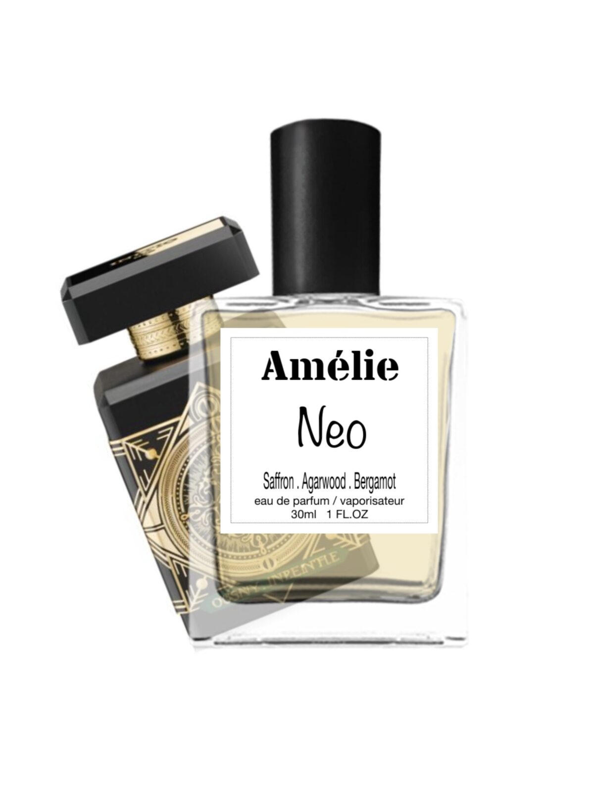 Amelie in New York - Neo - Image 1