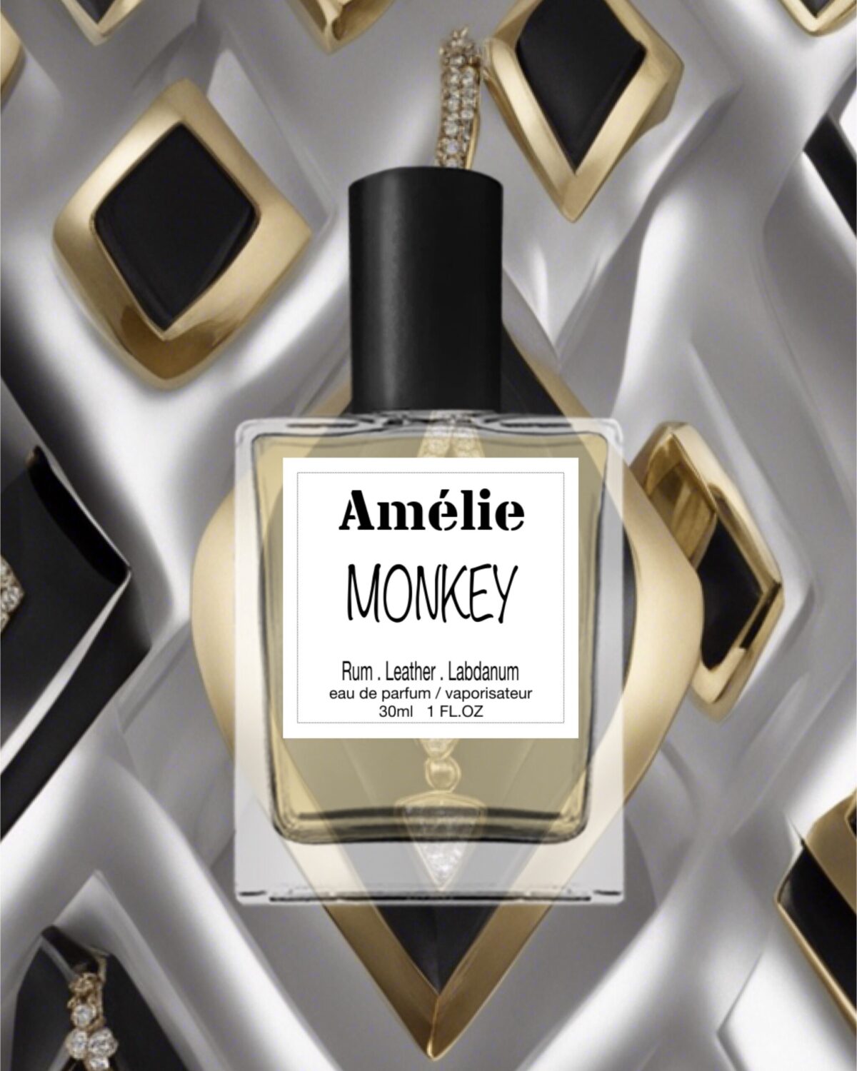Amelie in New York - Monkey - Image 2