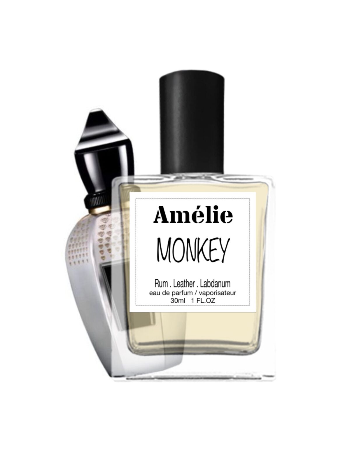 Amelie in New York - Monkey - Image 1