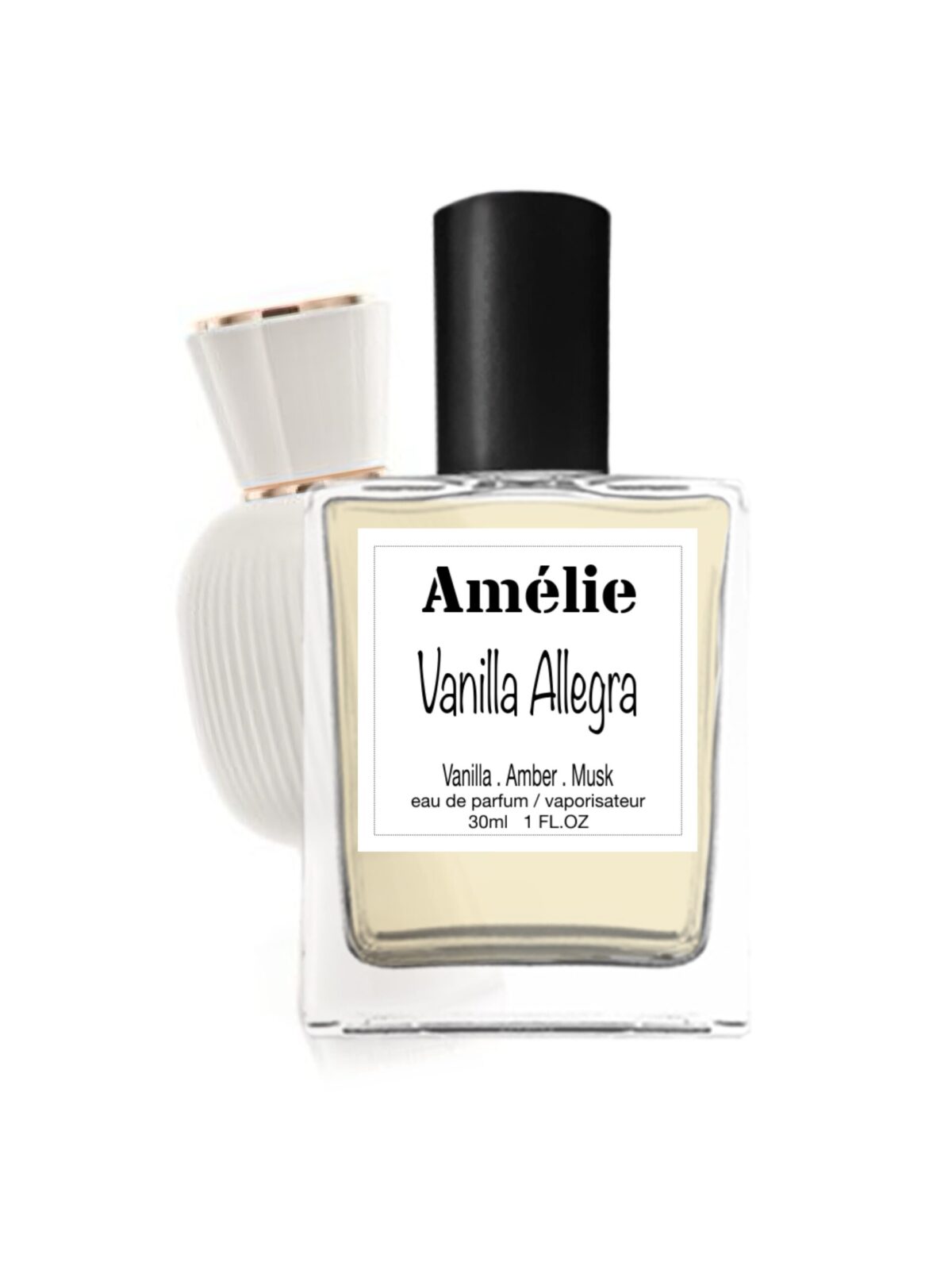 Amelie in New York - Vanilla Allegra - Image 1