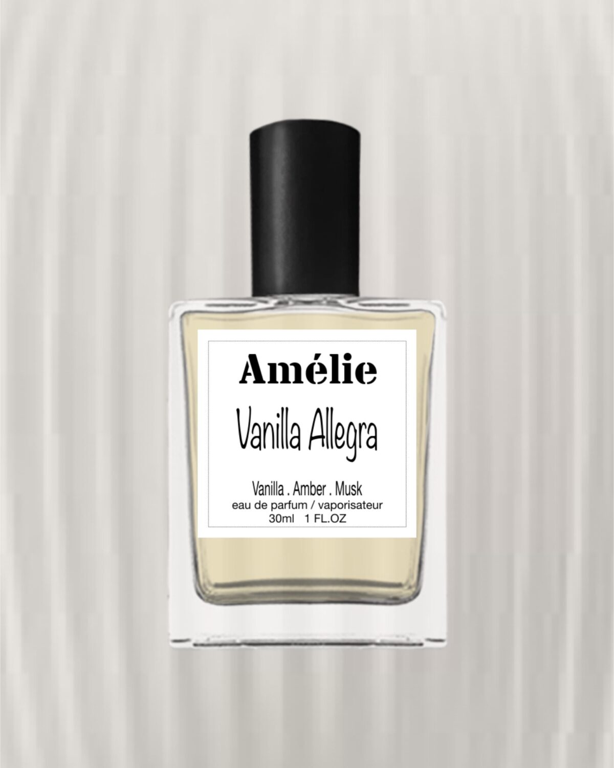 Amelie in New York - Vanilla Allegra - Image 2