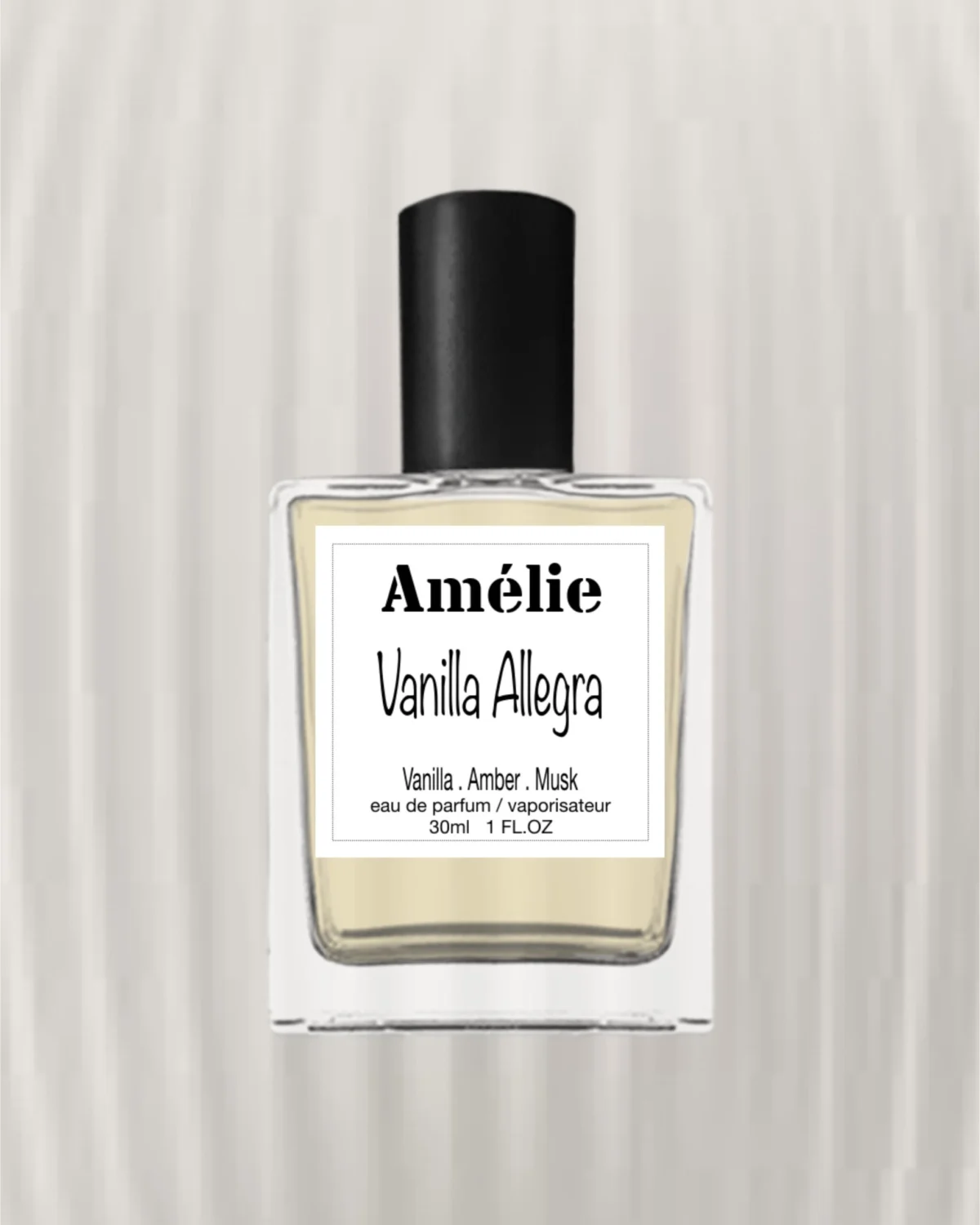 Vanilla Allegra