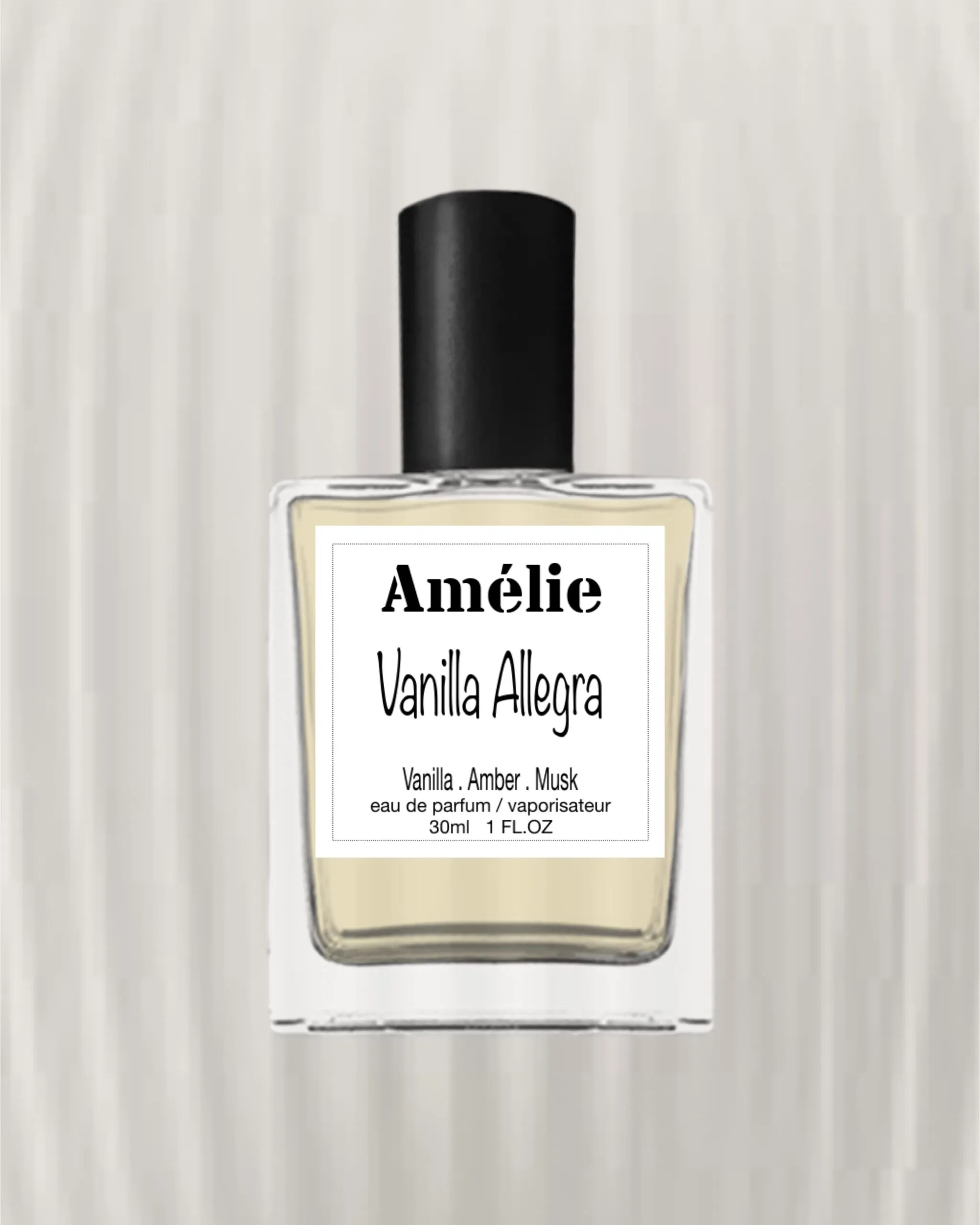 Vanilla Allegra